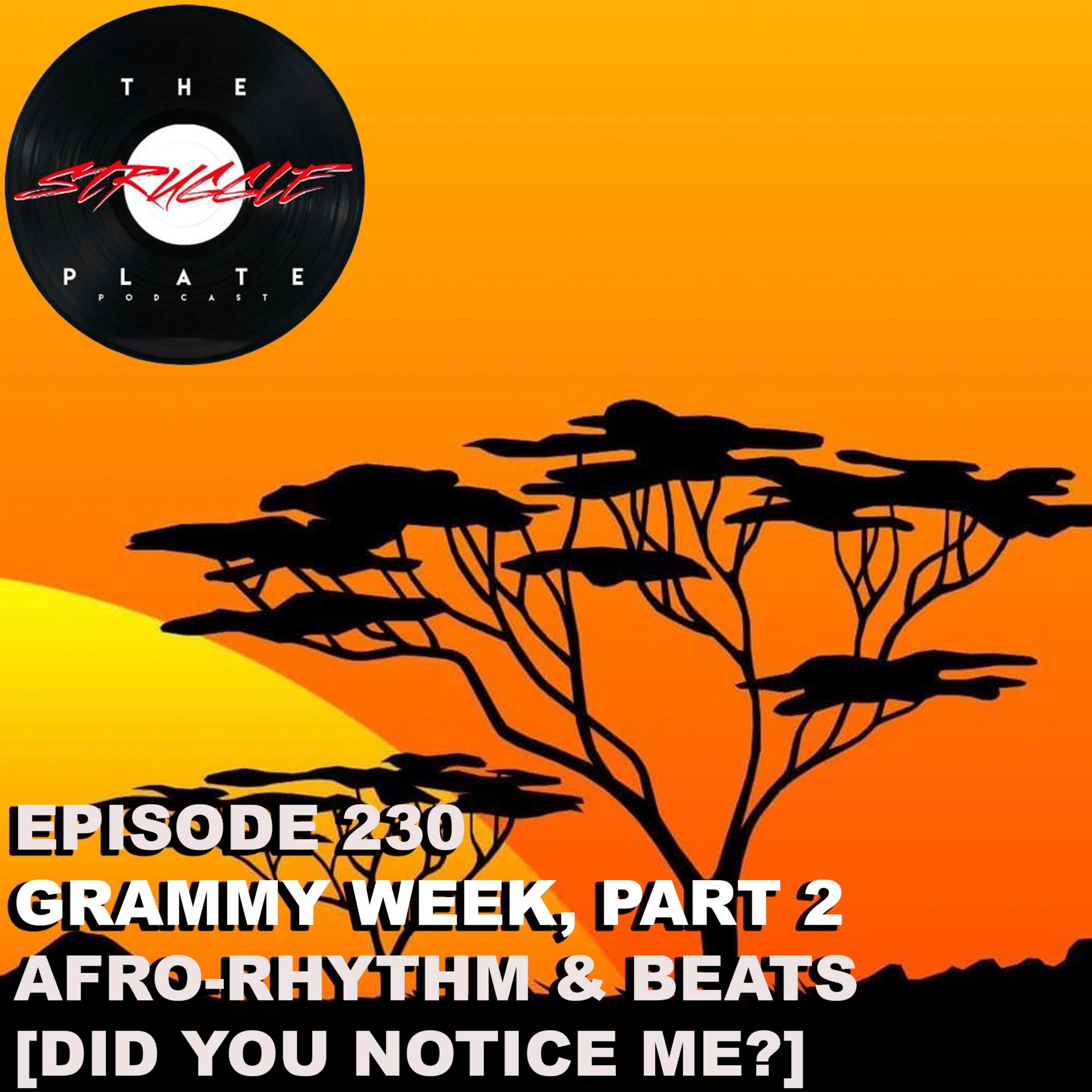 The Struggle Plate Podcast