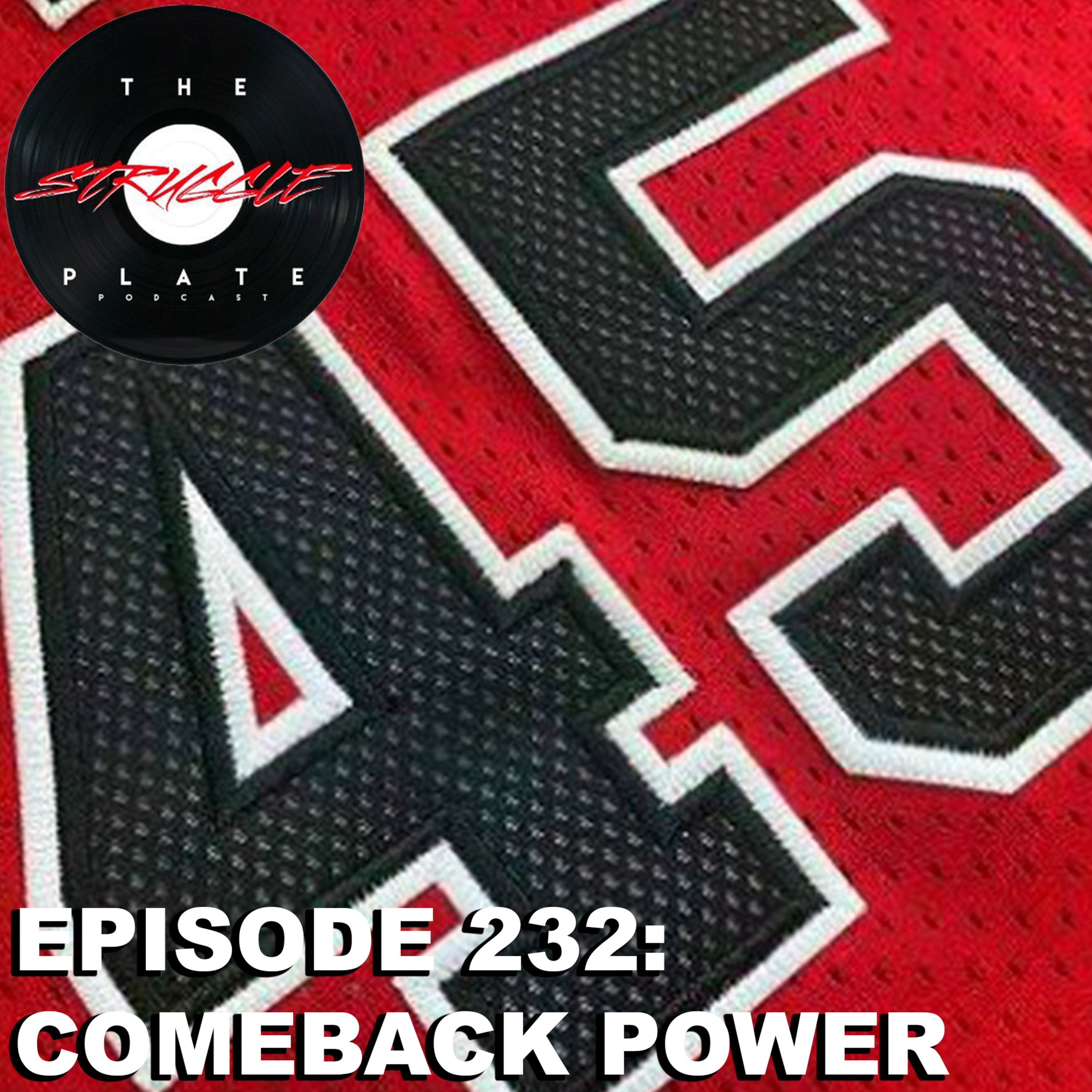 The Struggle Plate Podcast