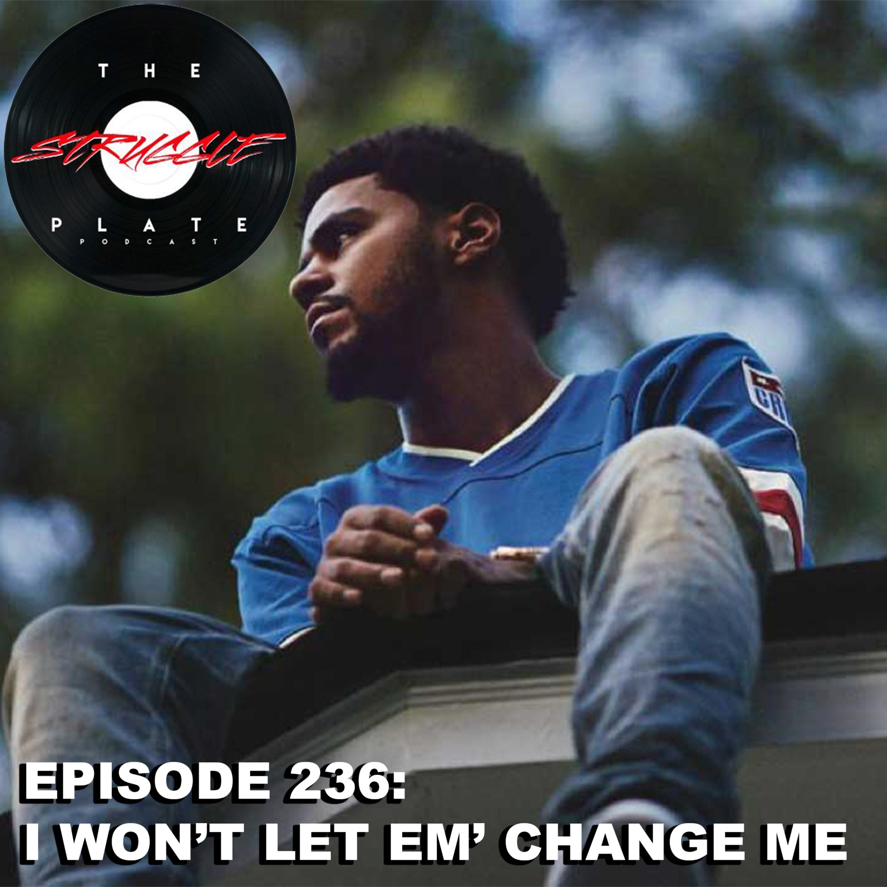 The Struggle Plate Podcast