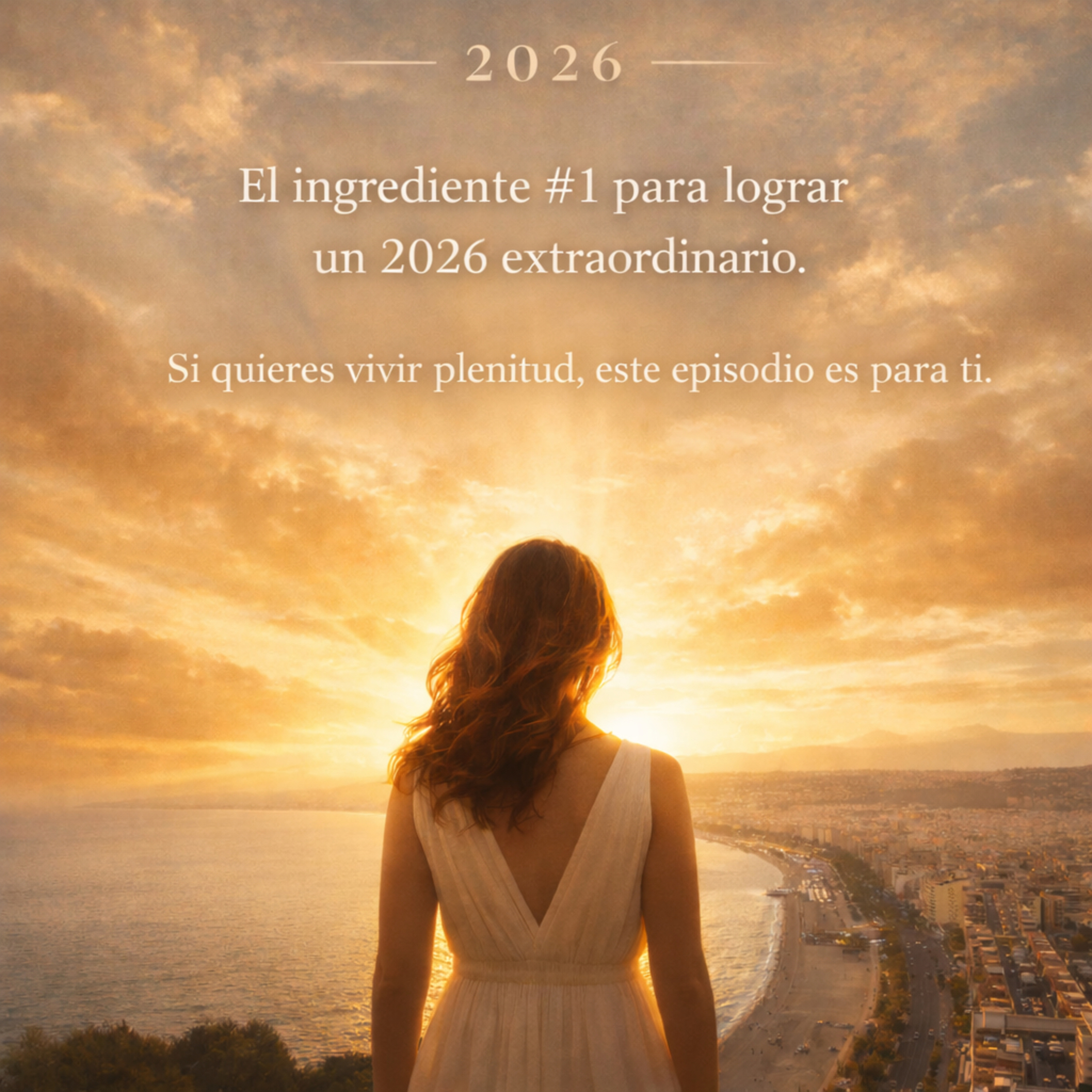 El ingrediente #1 para un 2026 extraordinario episode artwork