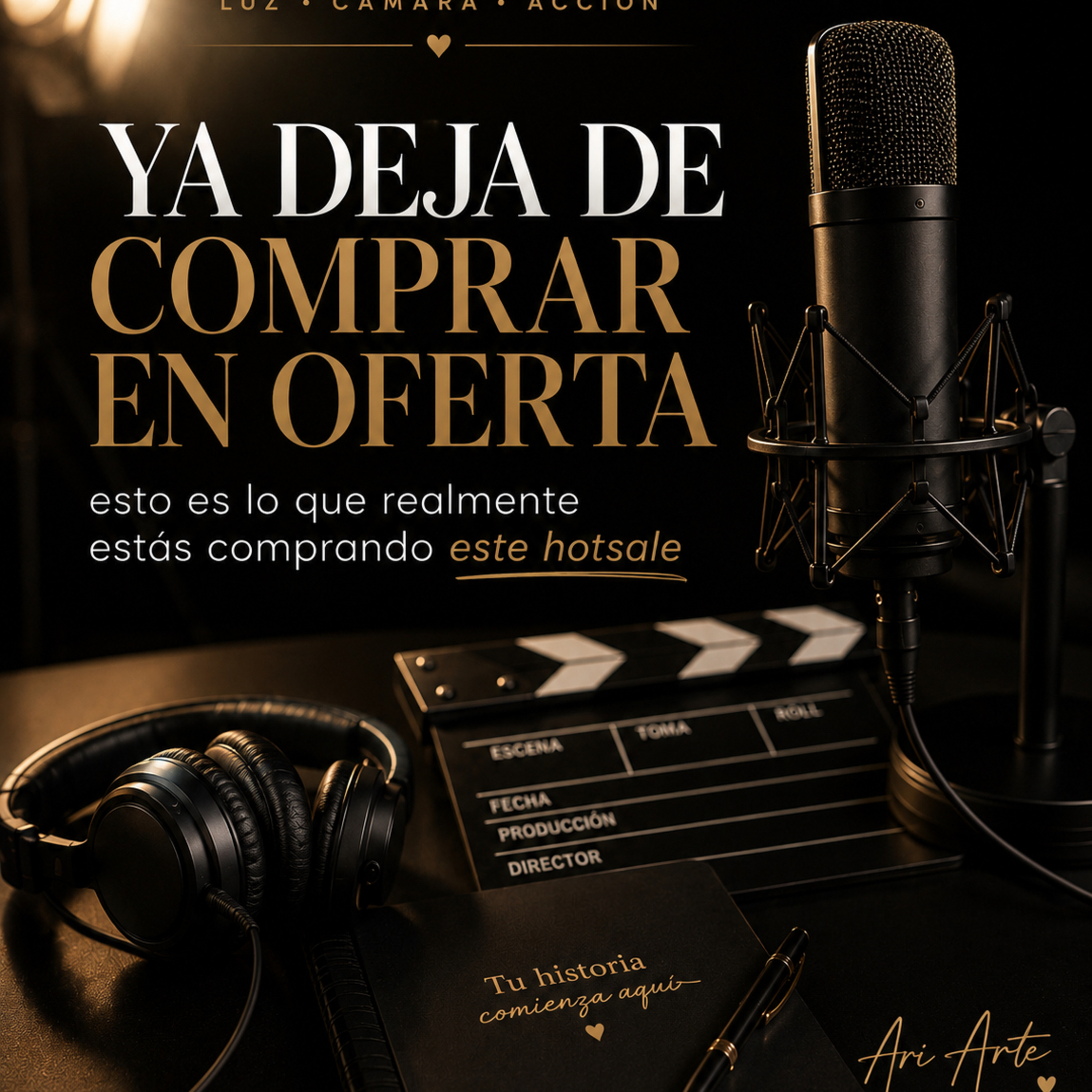 Detente antes de comprar  episode artwork