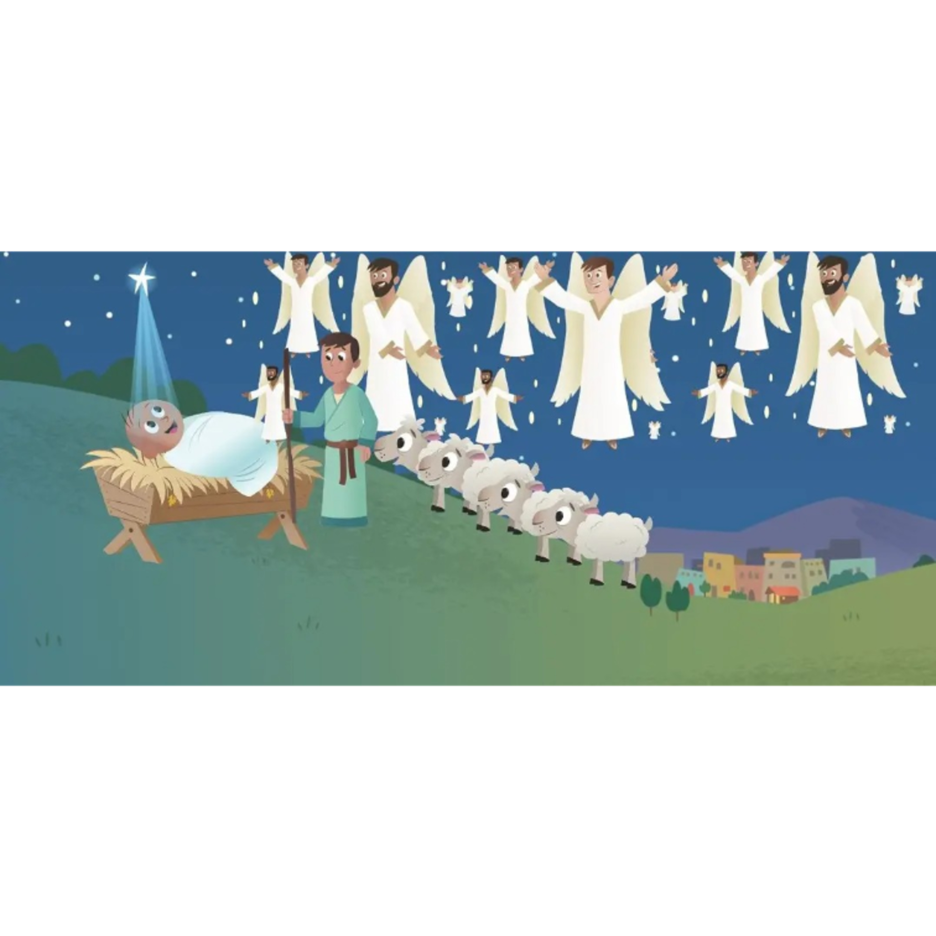 Christmas 2025 episode artwork