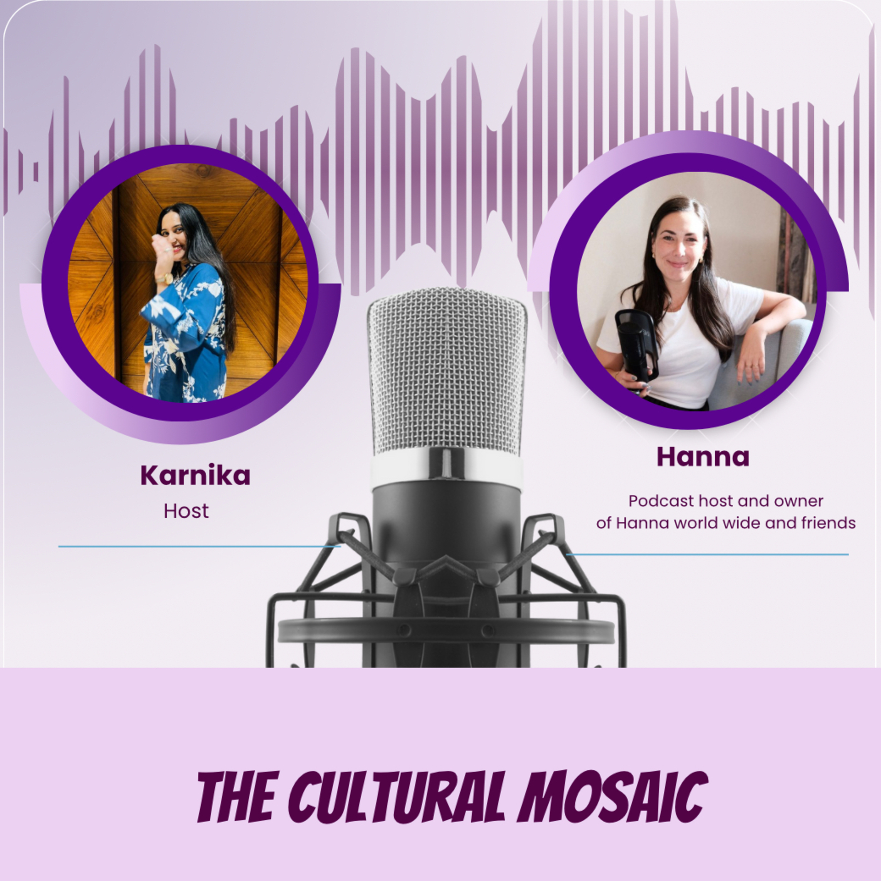 Hanna: The Cultural Mosaic