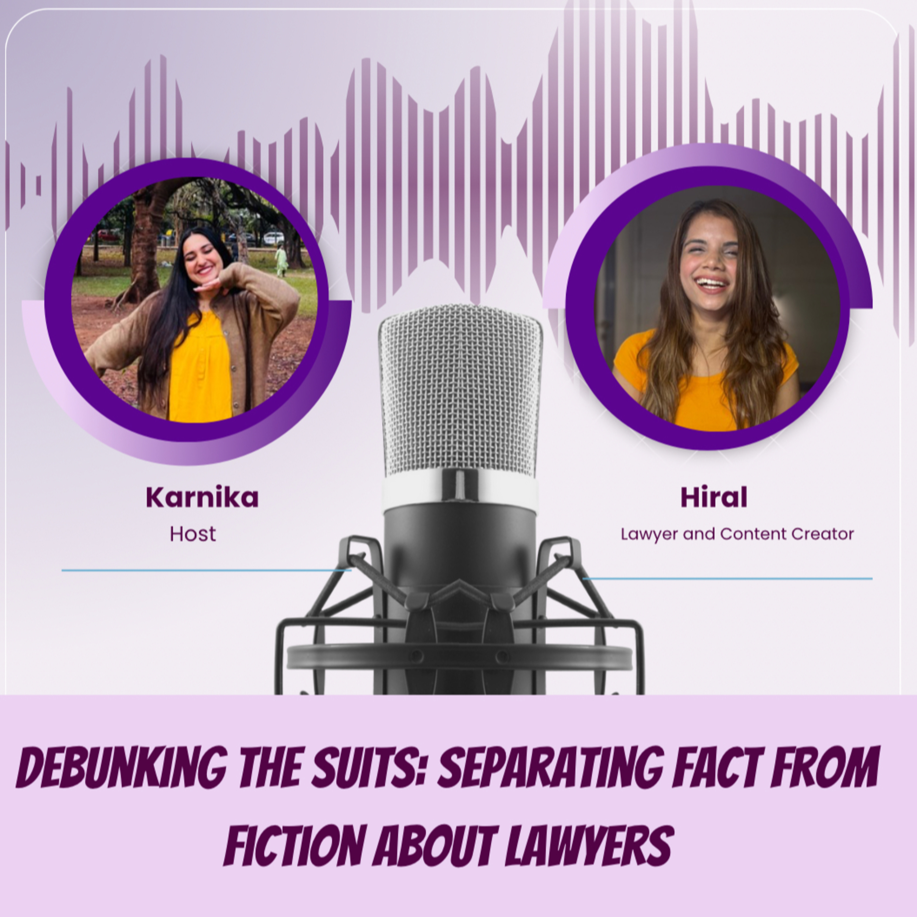 Hiral: Debunking The Suits: Separating Fact From Fiction About Lawyers