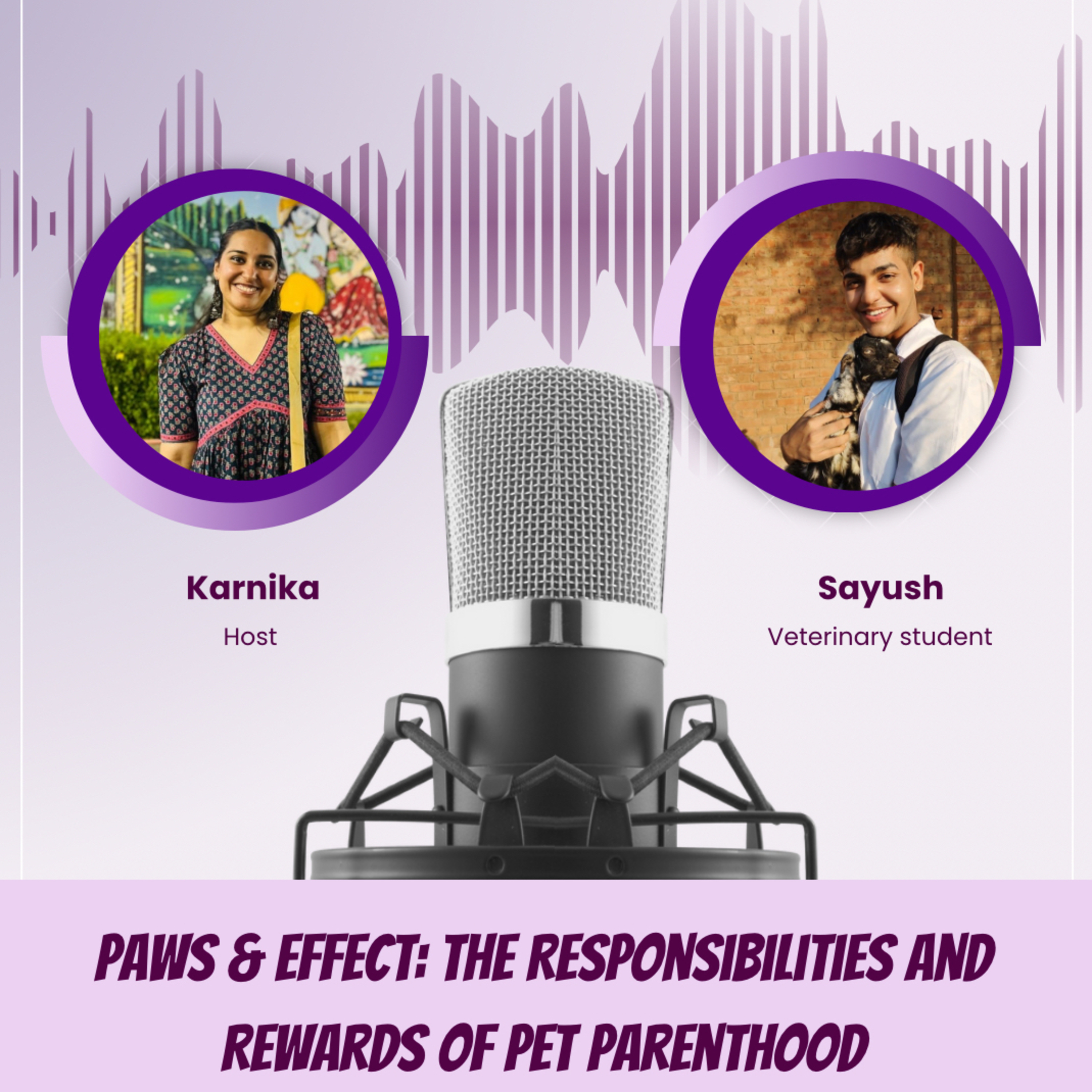 Sayush Nair: Paws & Effect; The Responsibilities And Rewards Of Pet Parenthood