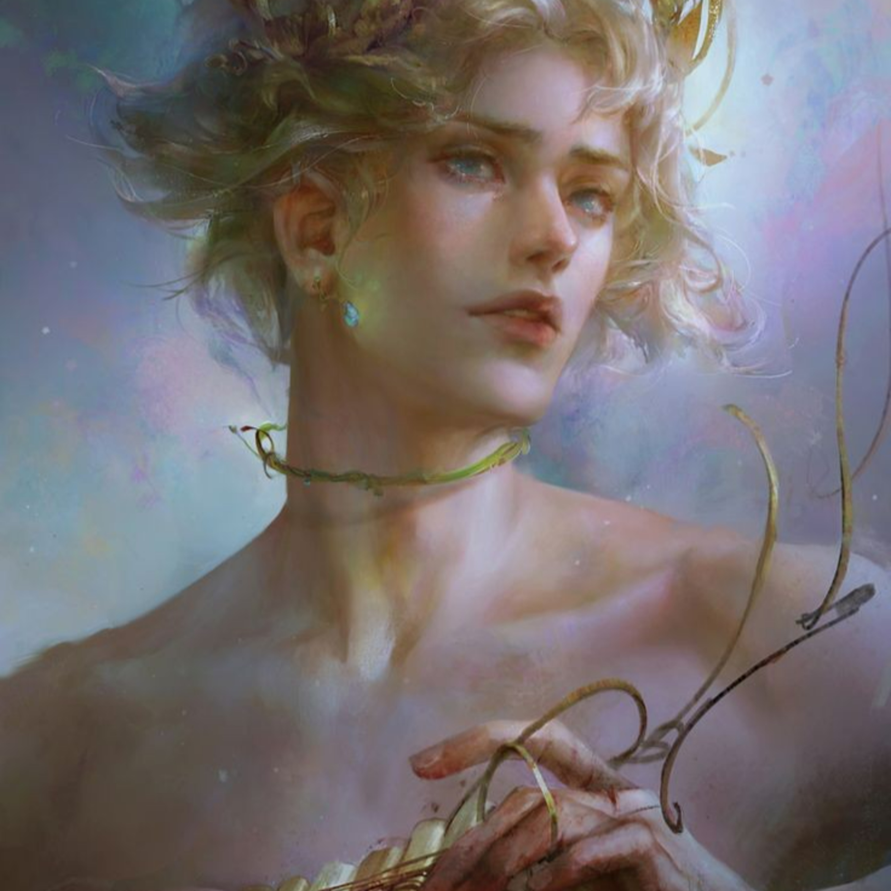12.1: Müzik ve Işık Tanrısı Apollon, Bölüm 1 episode artwork