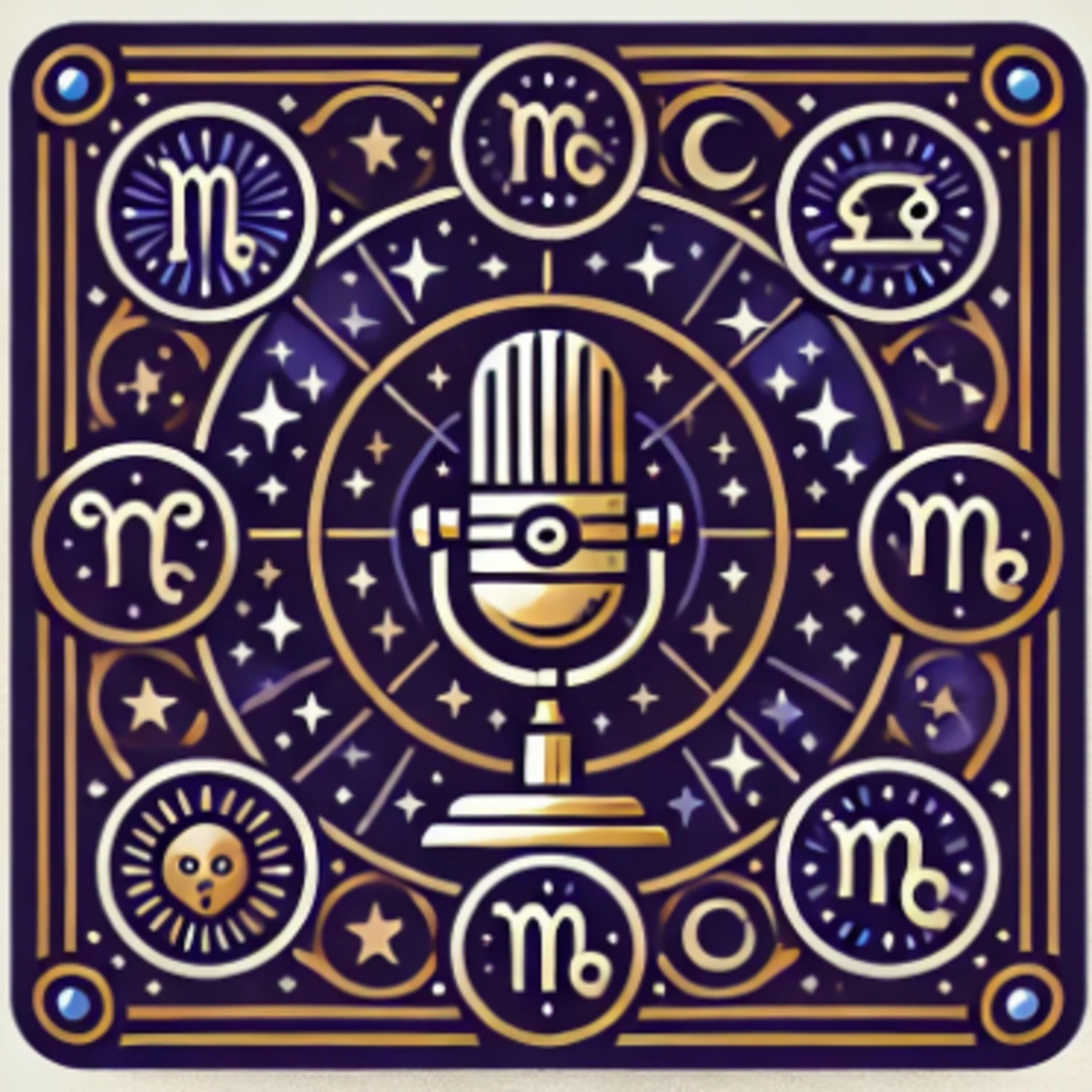 Astrastradio episode artwork