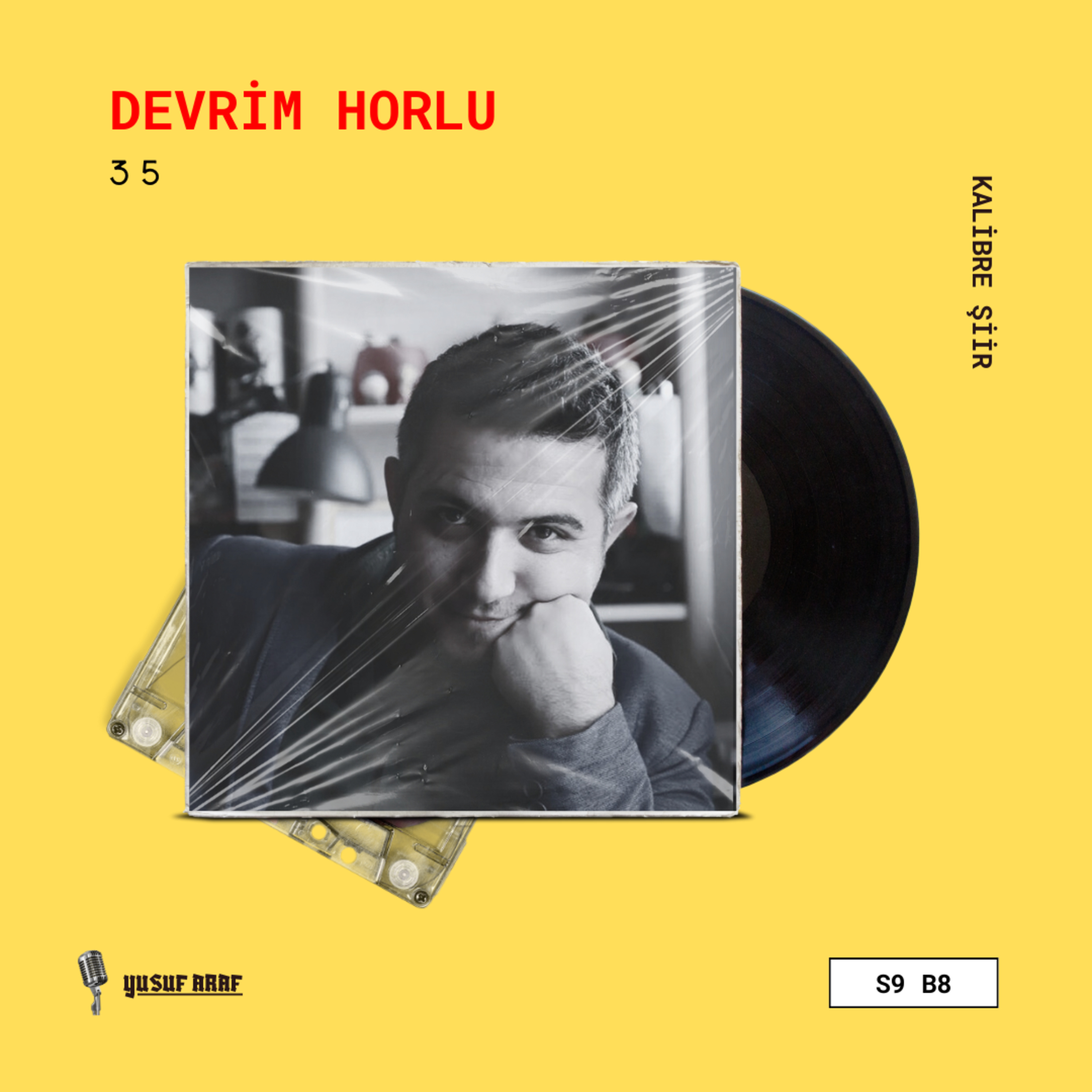 devrim horlu - 35 episode artwork
