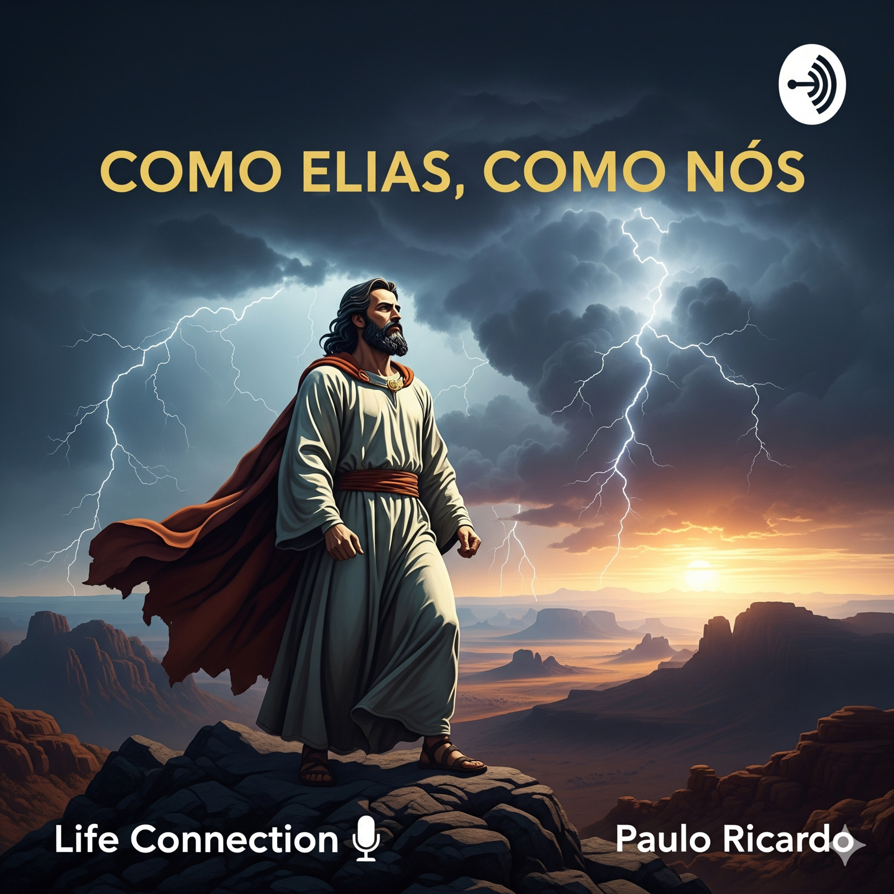 1250 - Como Elias, Como Nós episode artwork