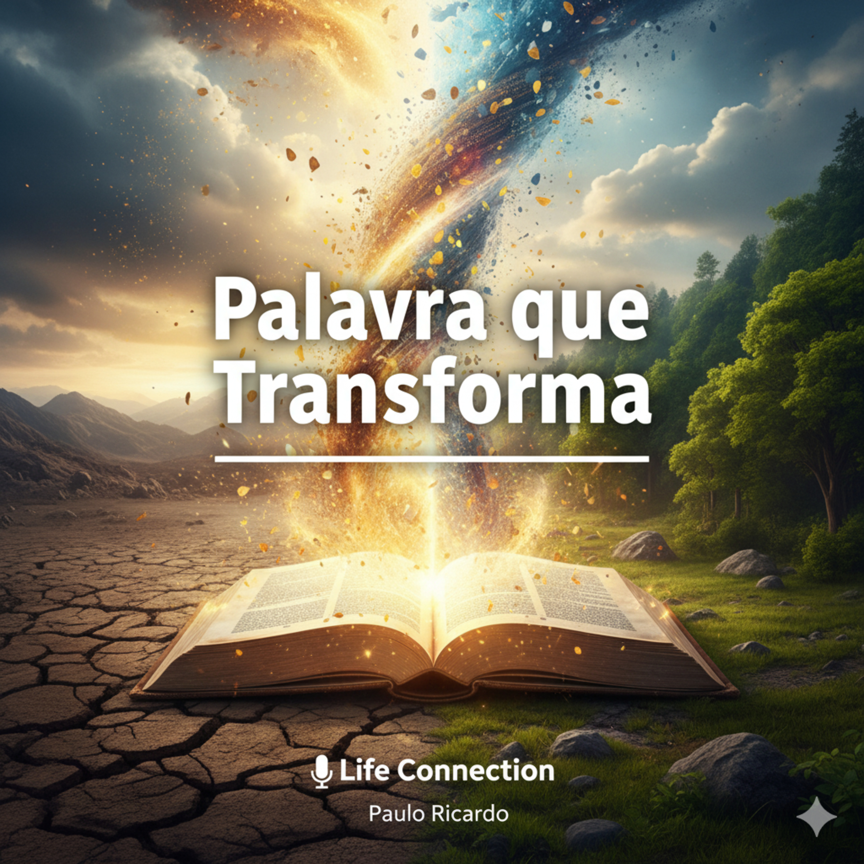 1264 - Palavra que Transforma episode artwork