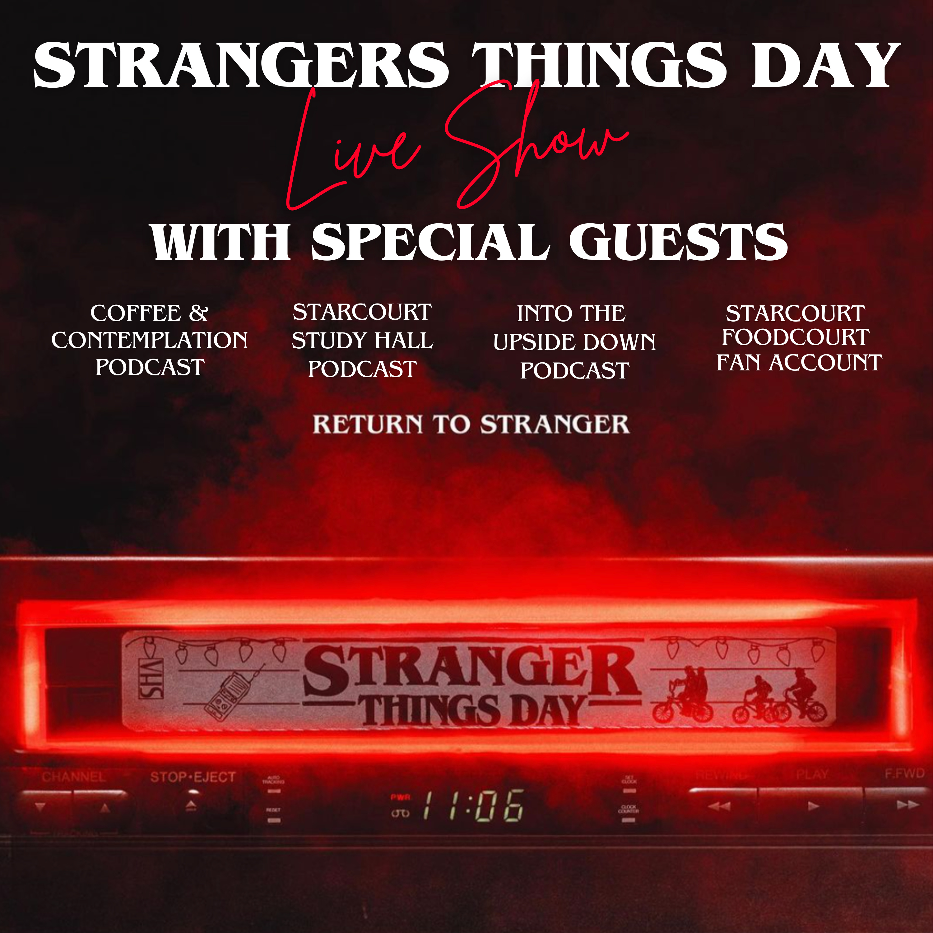 Ham Radio: A Stranger Things Podcast