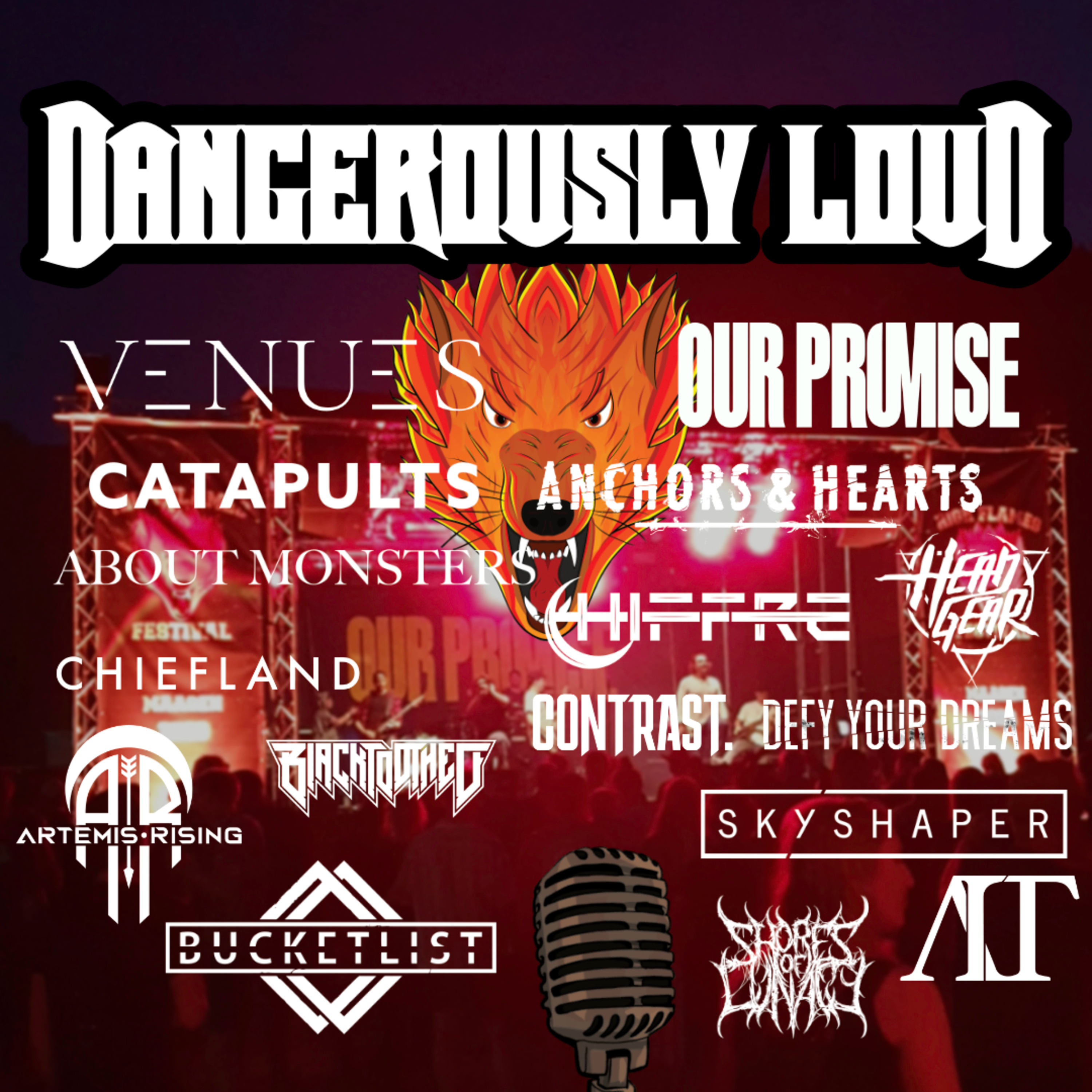 Dangerously Loud – Der Metal Podcast