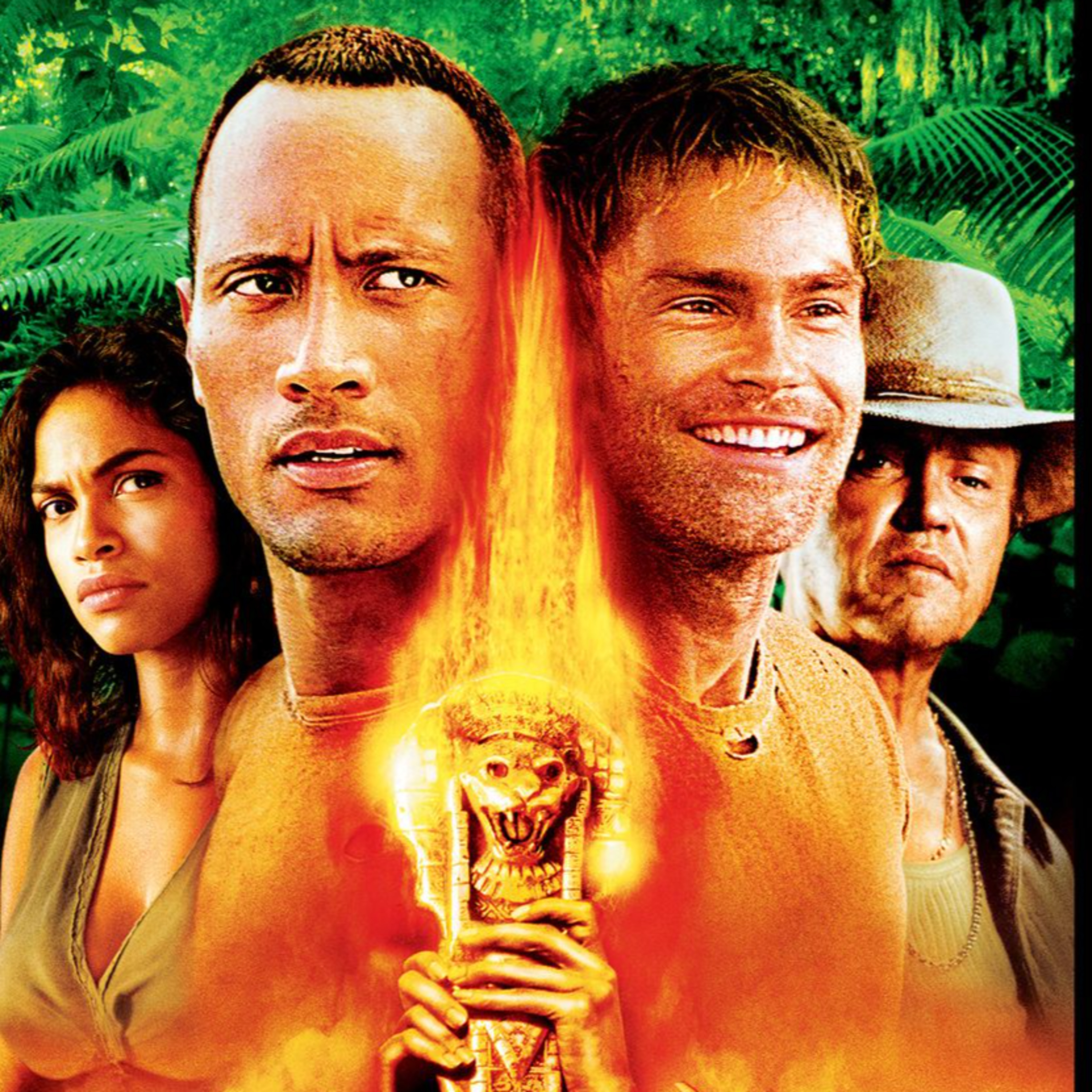 EL TESORO DEL AMAZONAS: LA CONSAGRACIÓN DE LA ROCA EN EL CINE.