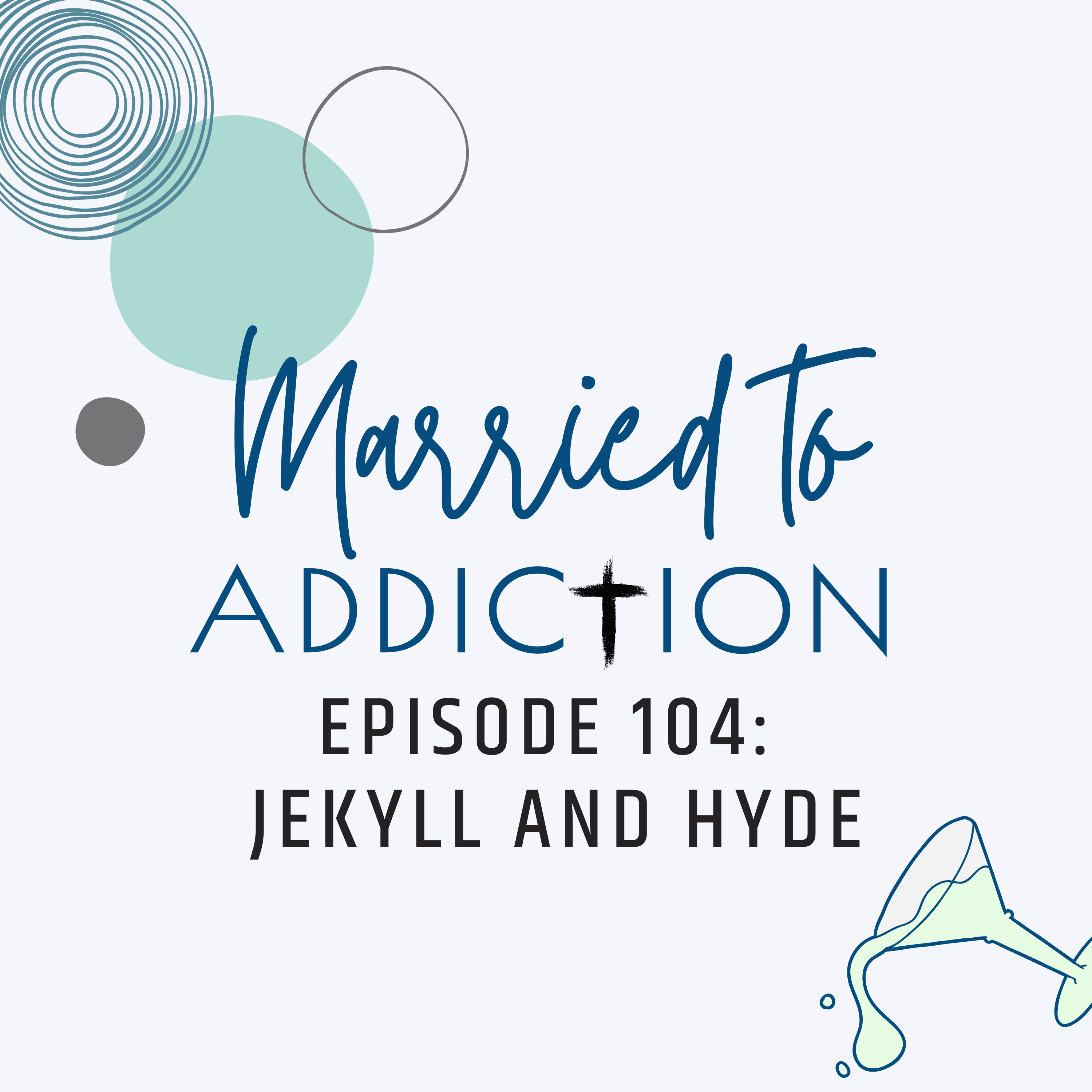 Episode 104: Jekyll and Hyde episode artwork