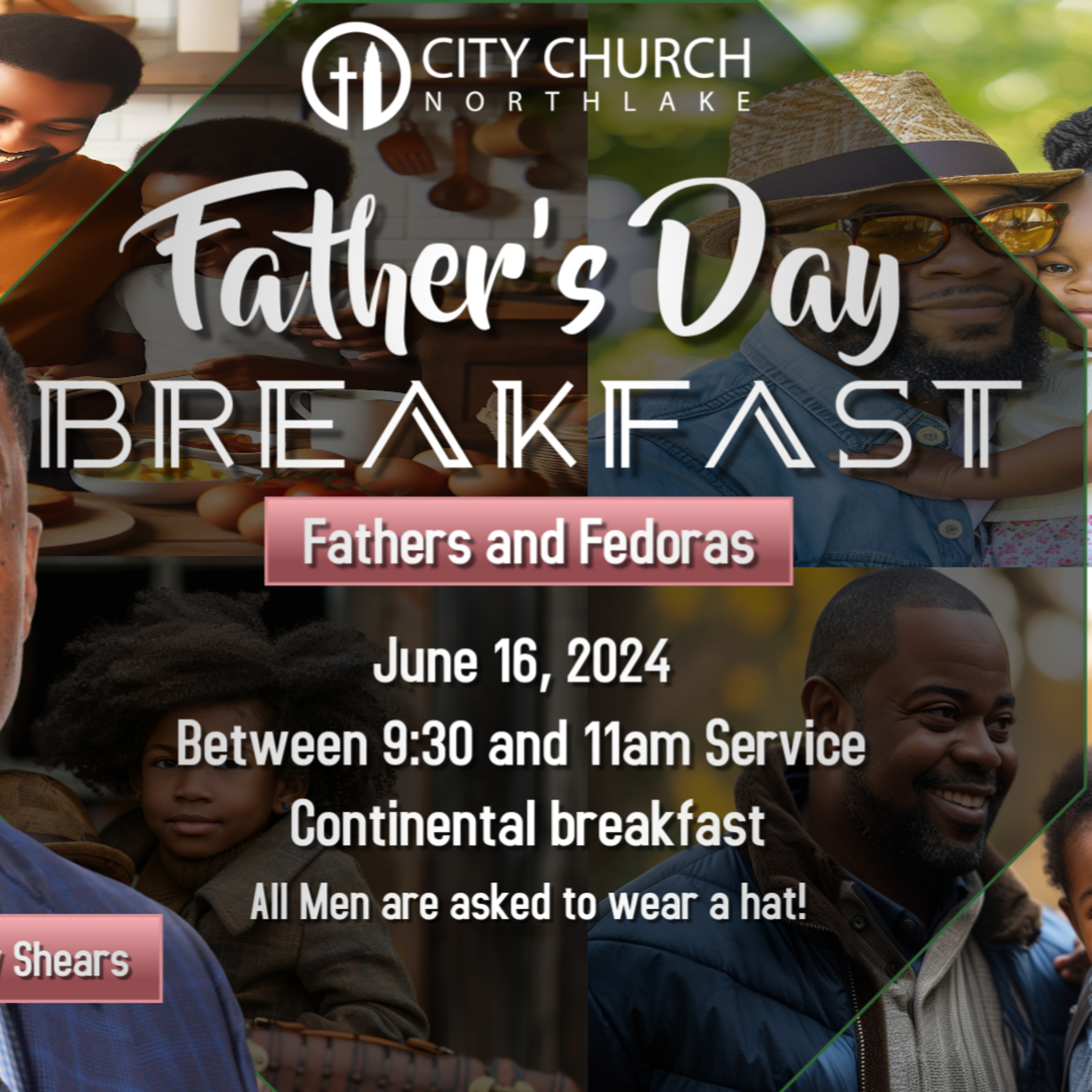 A Father's Day Message | Dr. Jeff Shears