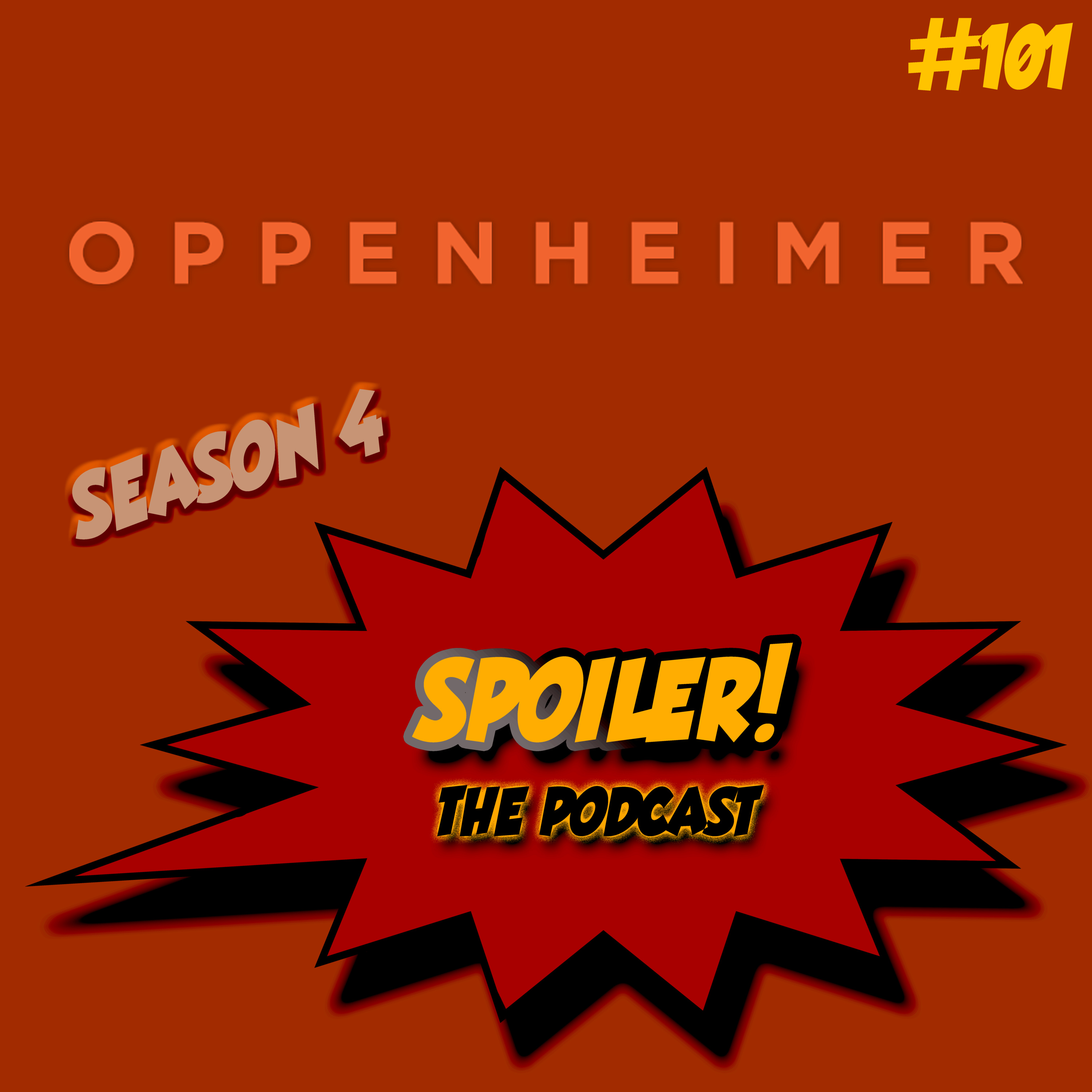Spoiler! The Podcast