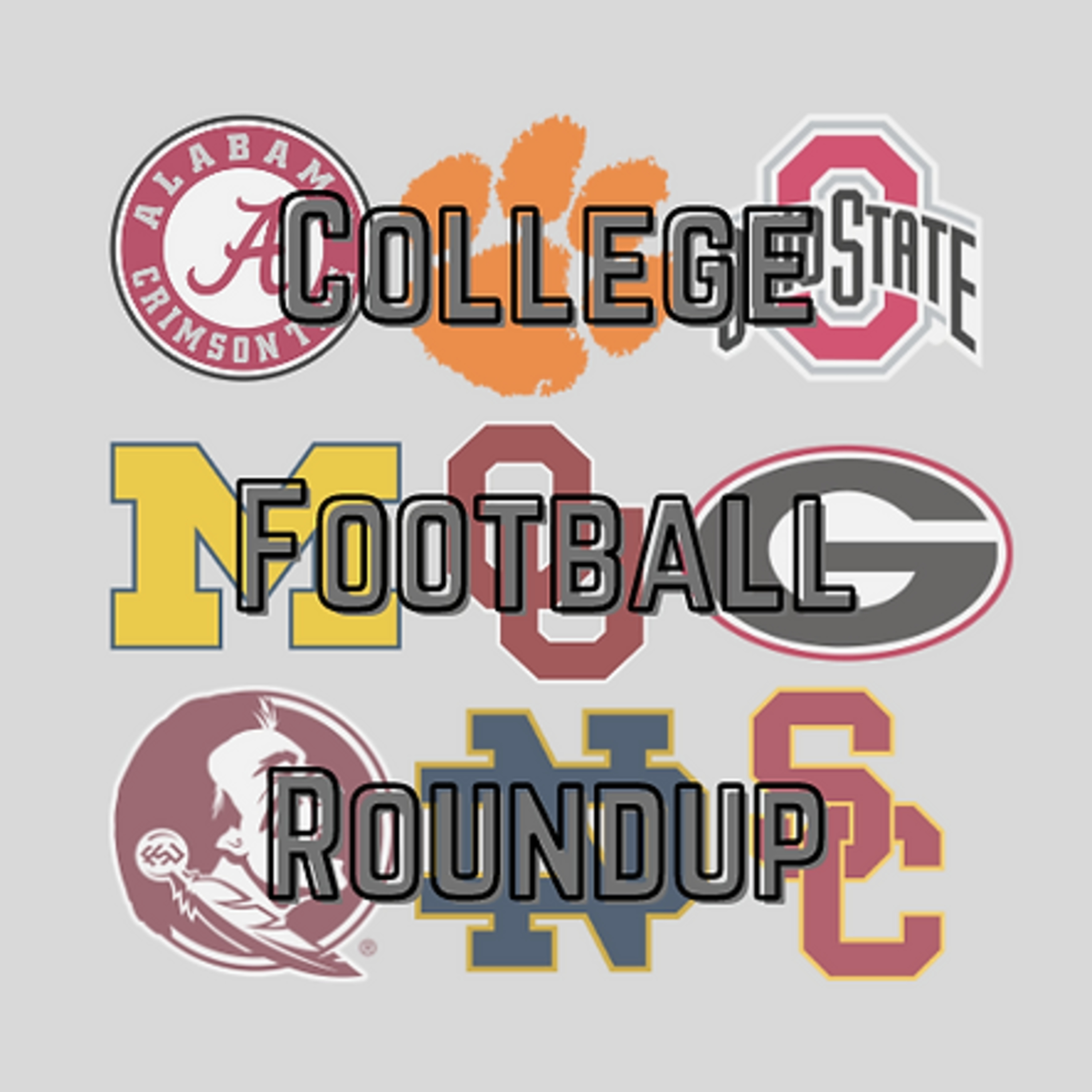 College Football Roundup Week 9 episode artwork