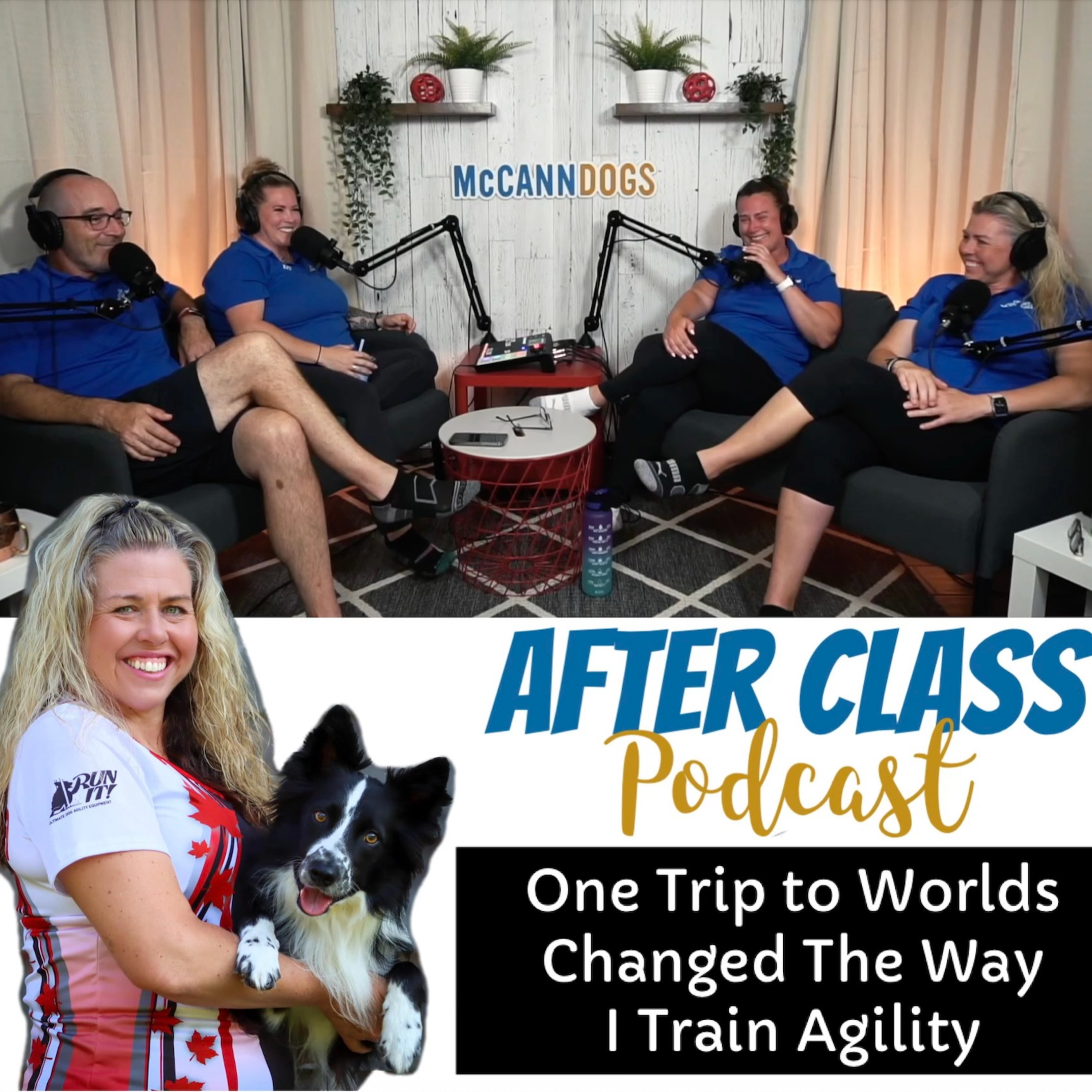 McCann Dogs Agility - After Class Podcast