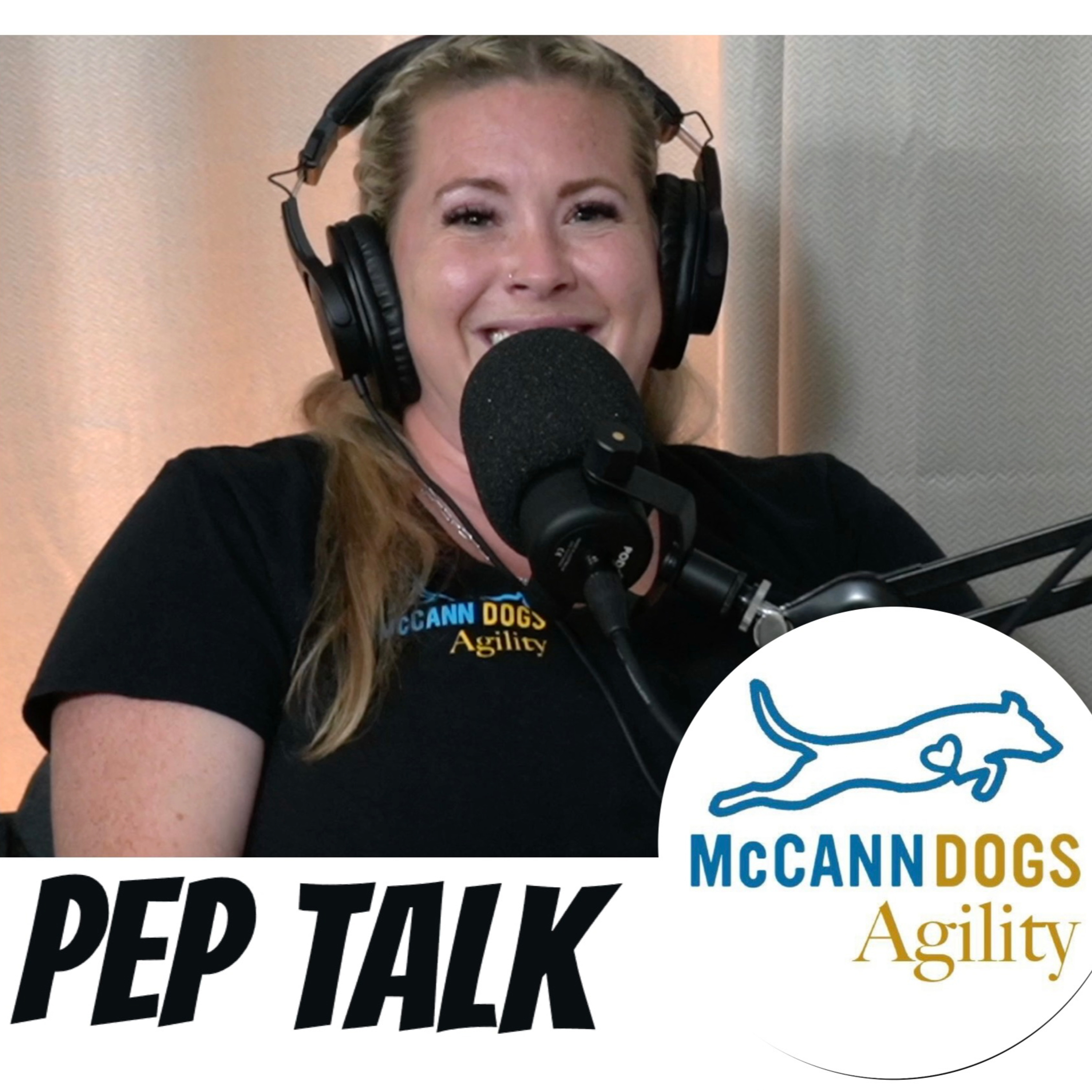 This is Not a Podcast.... It’s a PEP TALK!