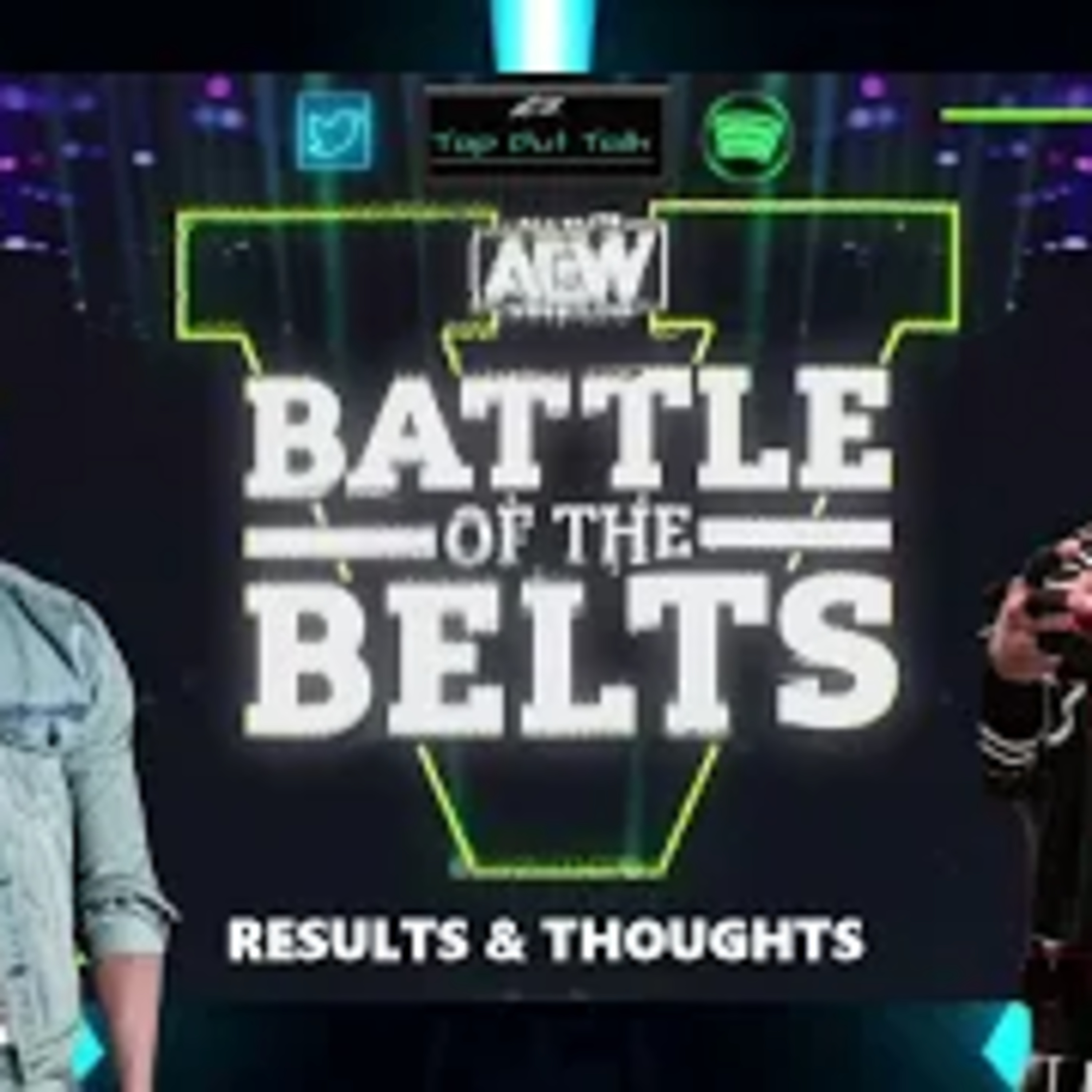 Tap Out Talk