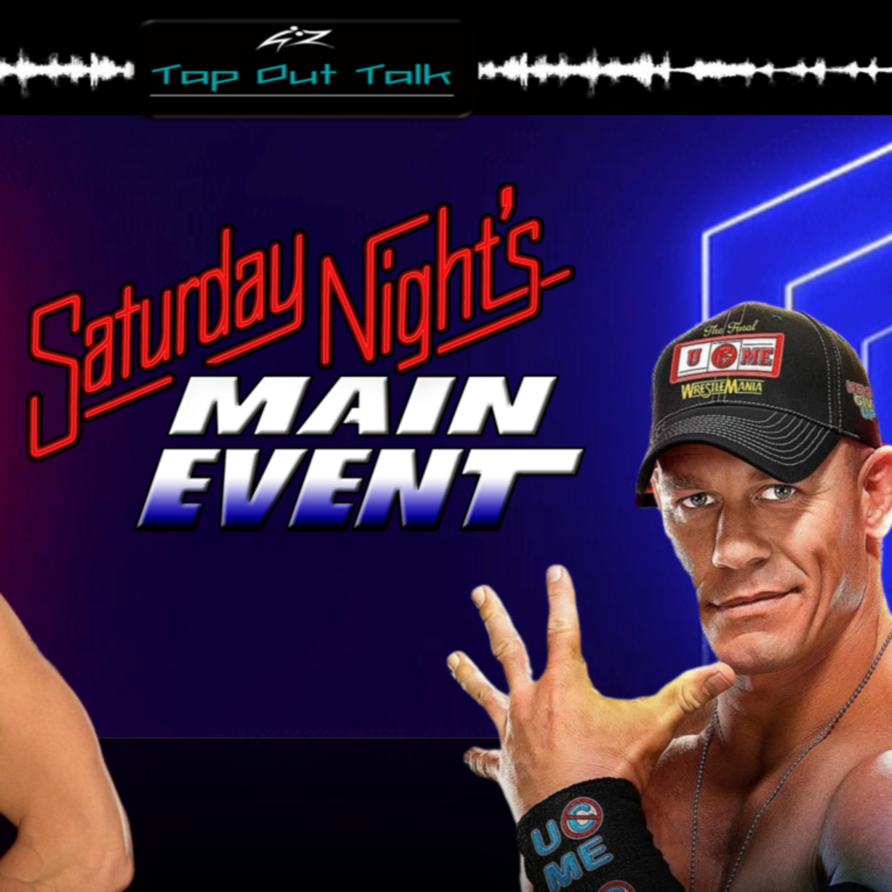 SATURDAY NIGHTS MAIN EVENT - THE LAST TIME IS NOW! episode artwork