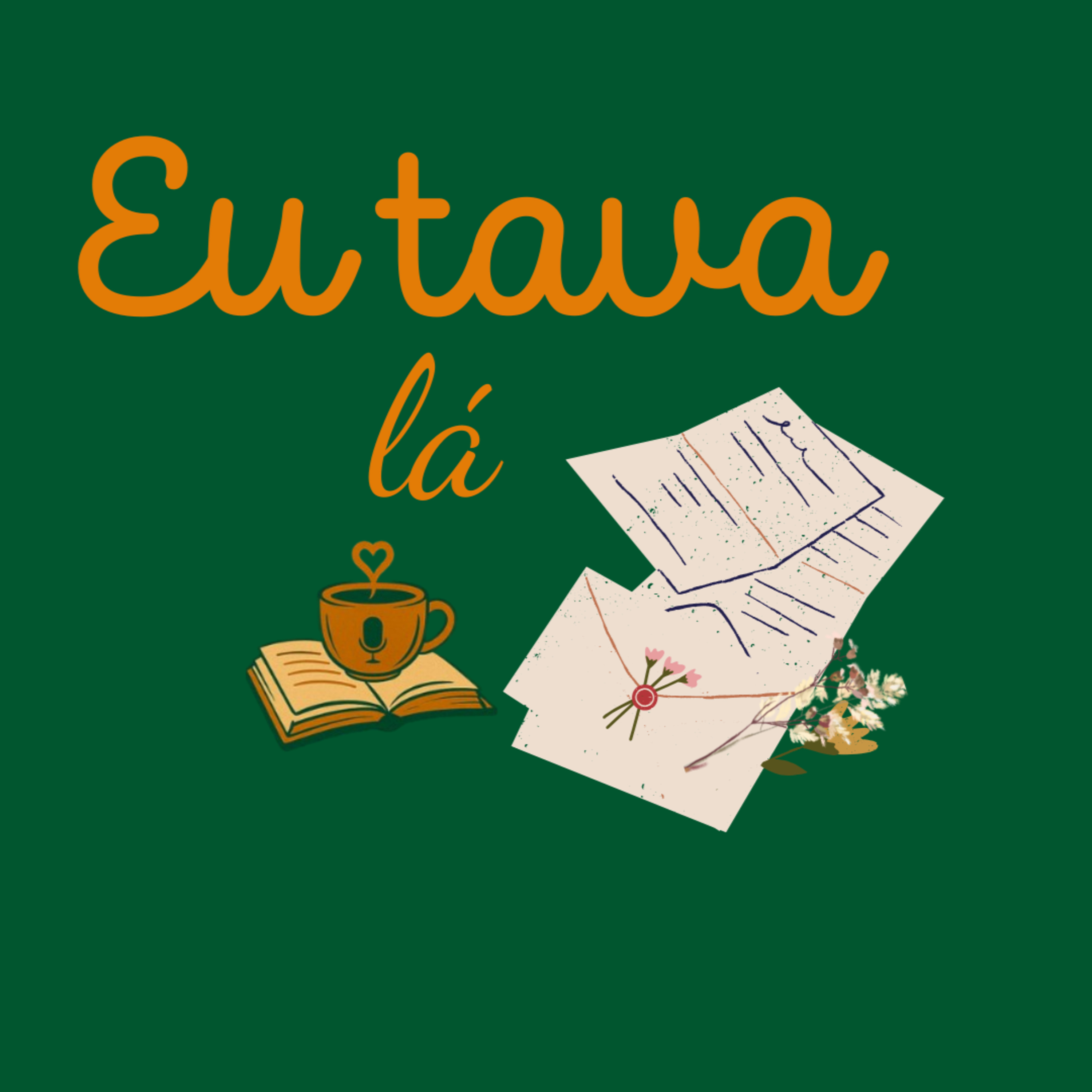 Uma caminhada "Logo ali." episode artwork