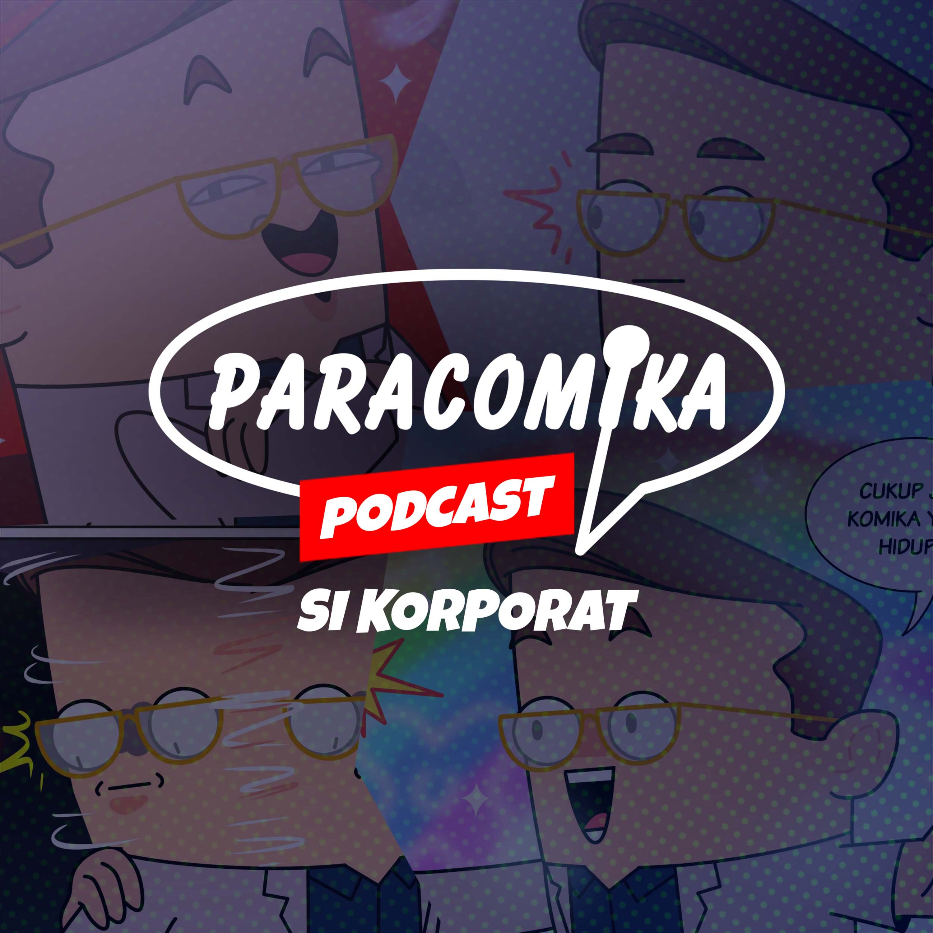 Si Korporat episode artwork