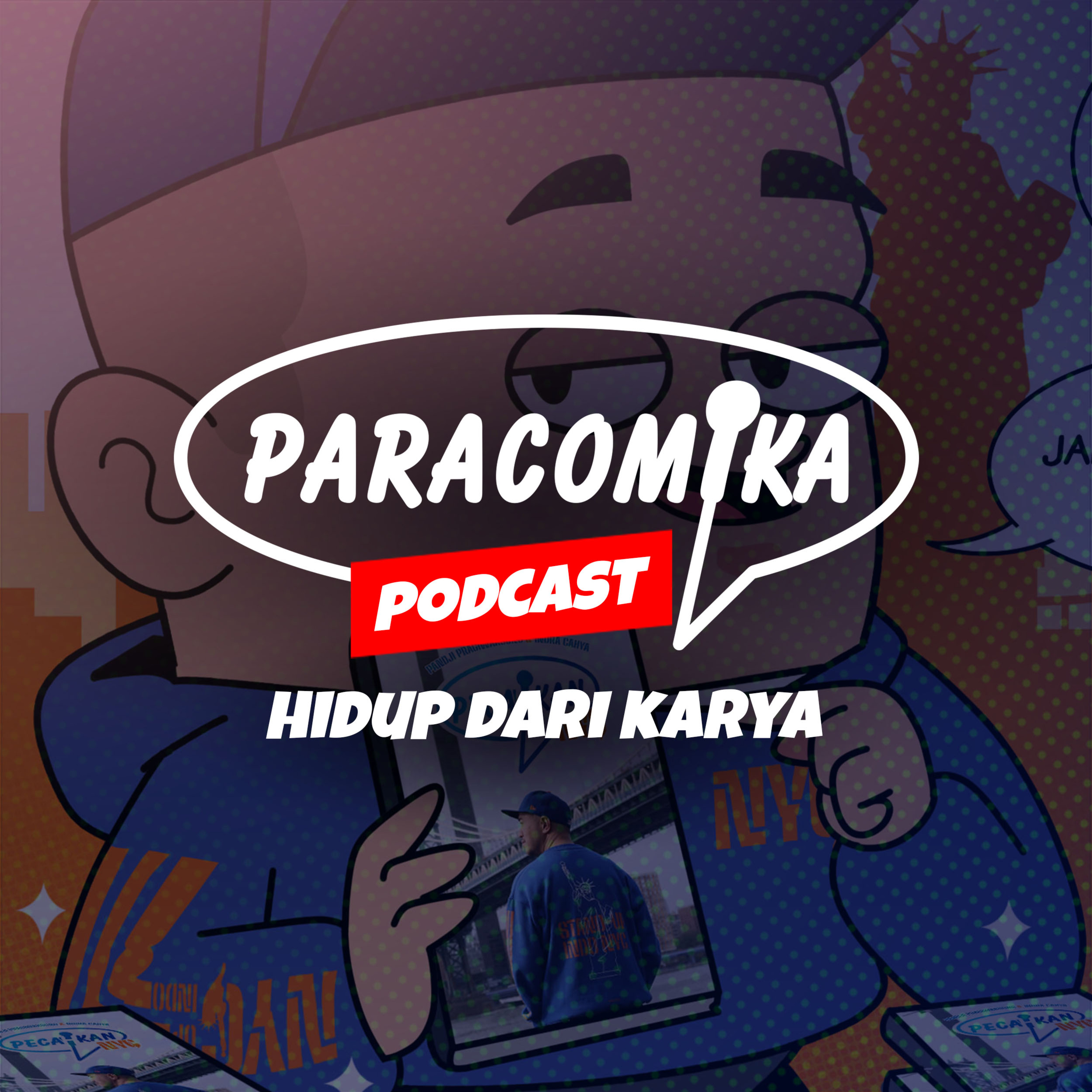 Hidup Dari Karya episode artwork