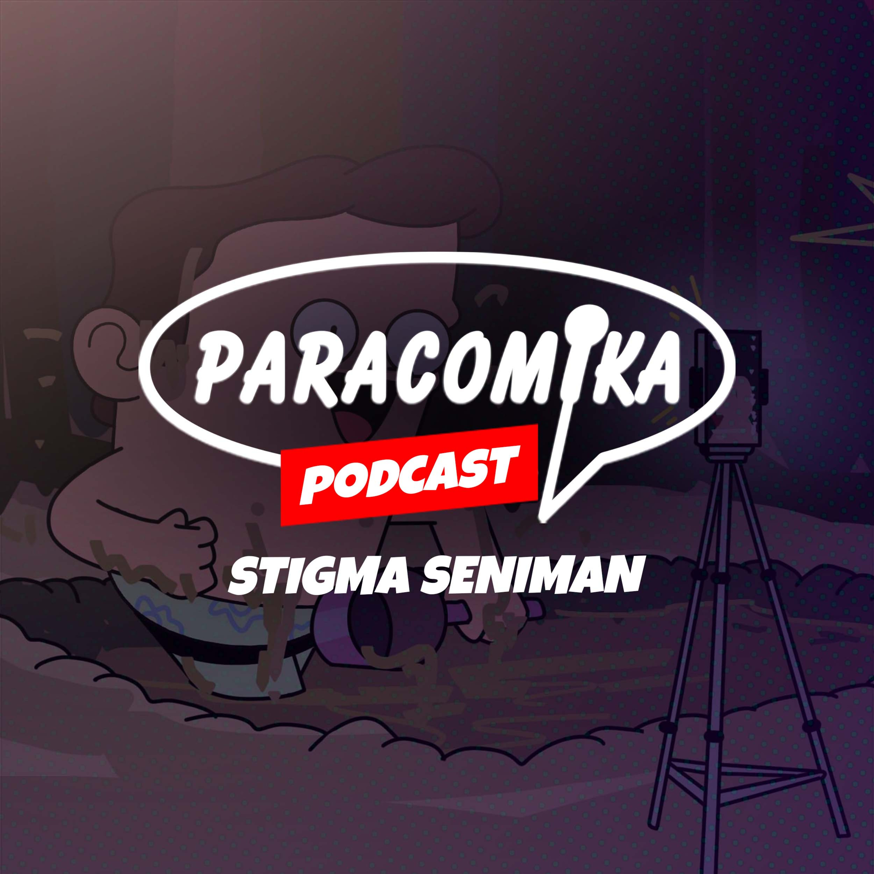 Stigma Seniman episode artwork