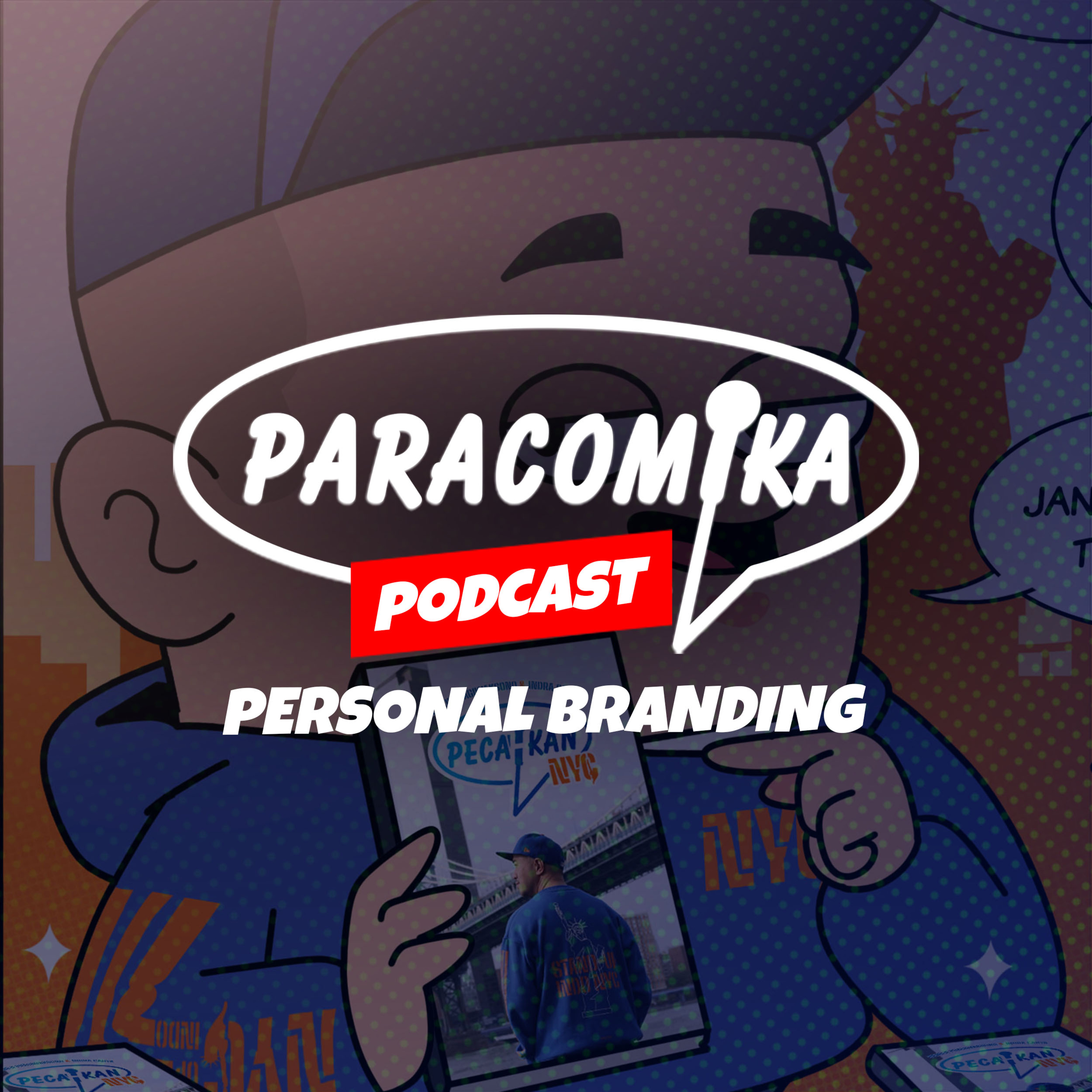 Personal Branding? episode artwork
