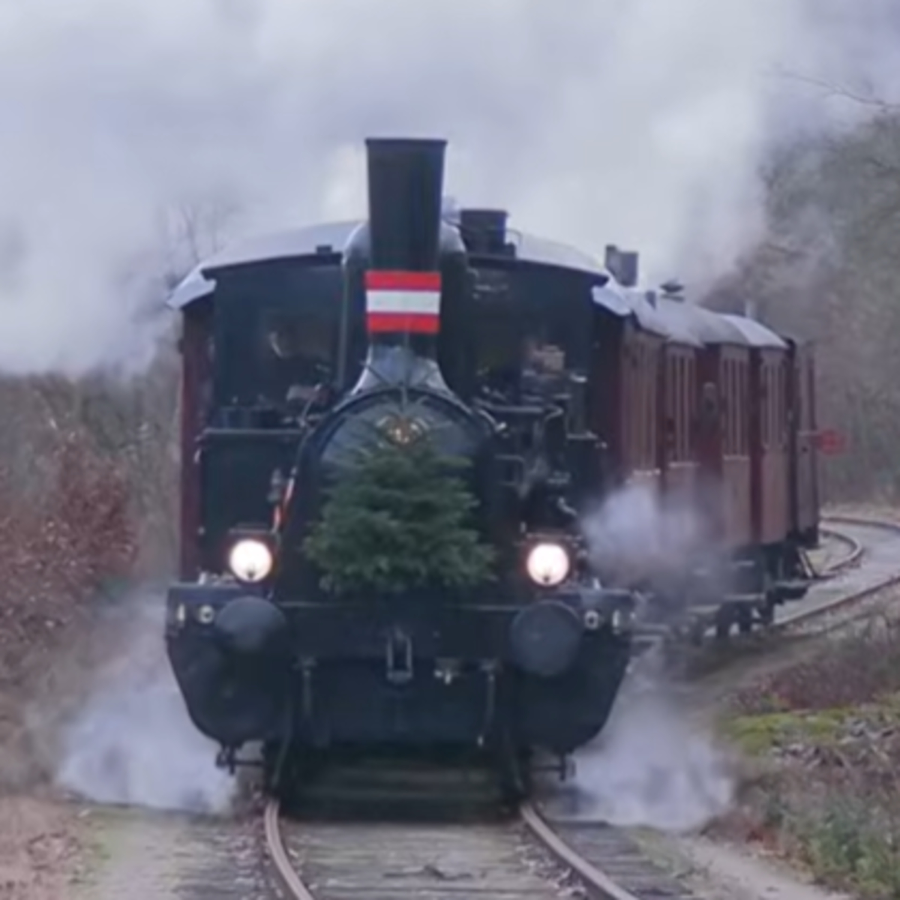 Final Journey to Christmas: Soundscape by Jan Rouvillain episode artwork