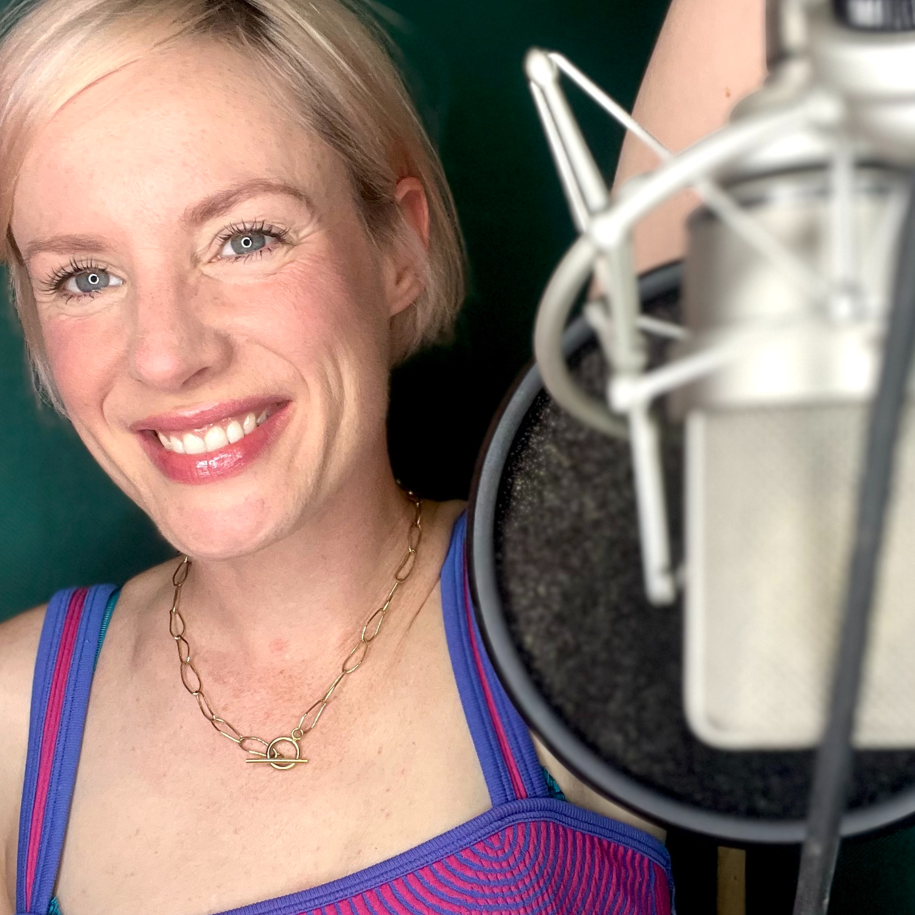 What's So Real About That Voice? Hannah Melbourn, Voice Actor episode artwork