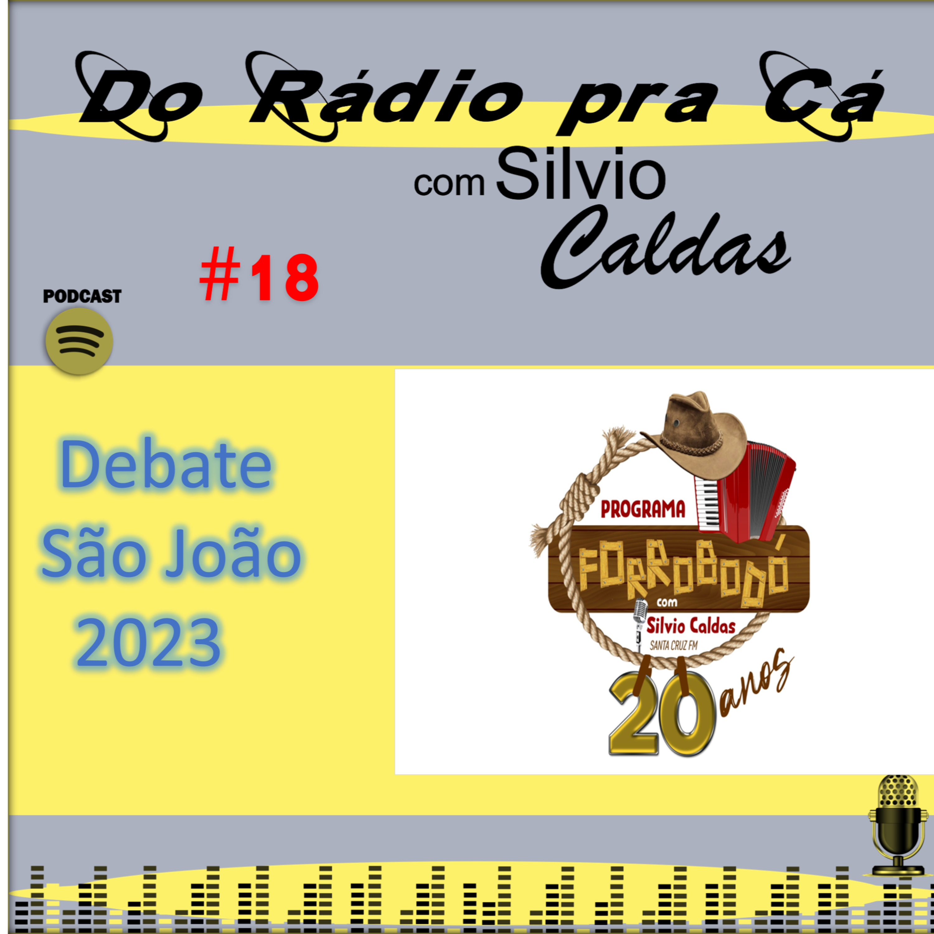 Do Rádio Pra Cá