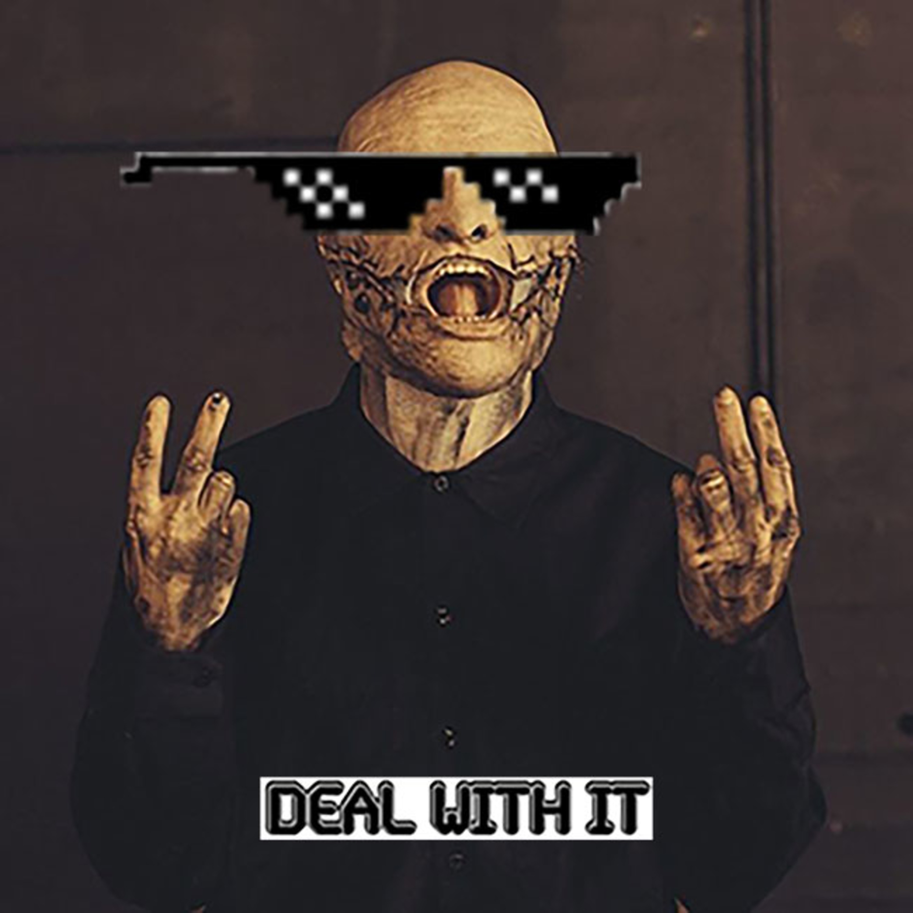 Episode 5: Corey Taylor Gives No Shits episode artwork