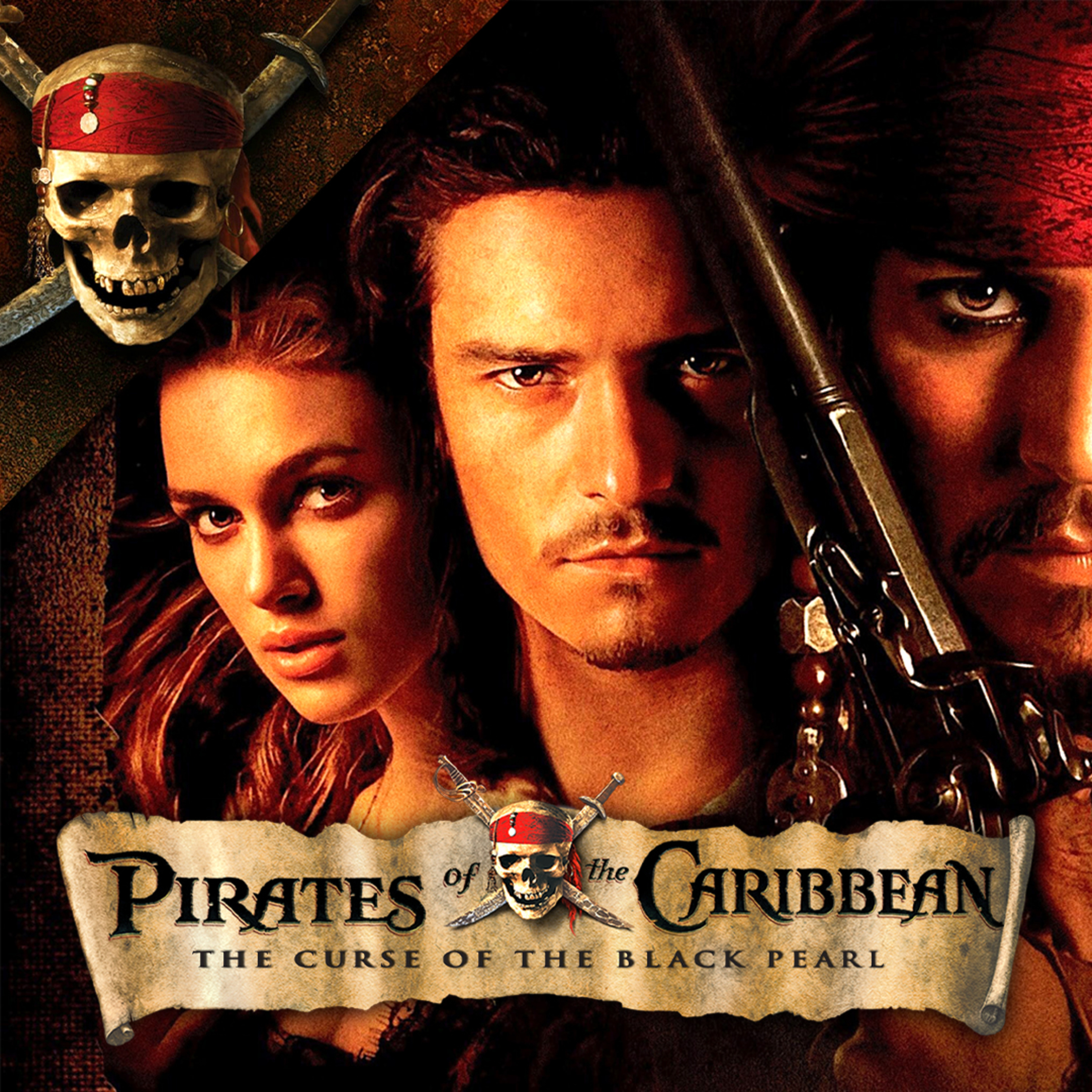 Piratas del Caribe: La Maldición de la Perla Negra (2003) episode artwork