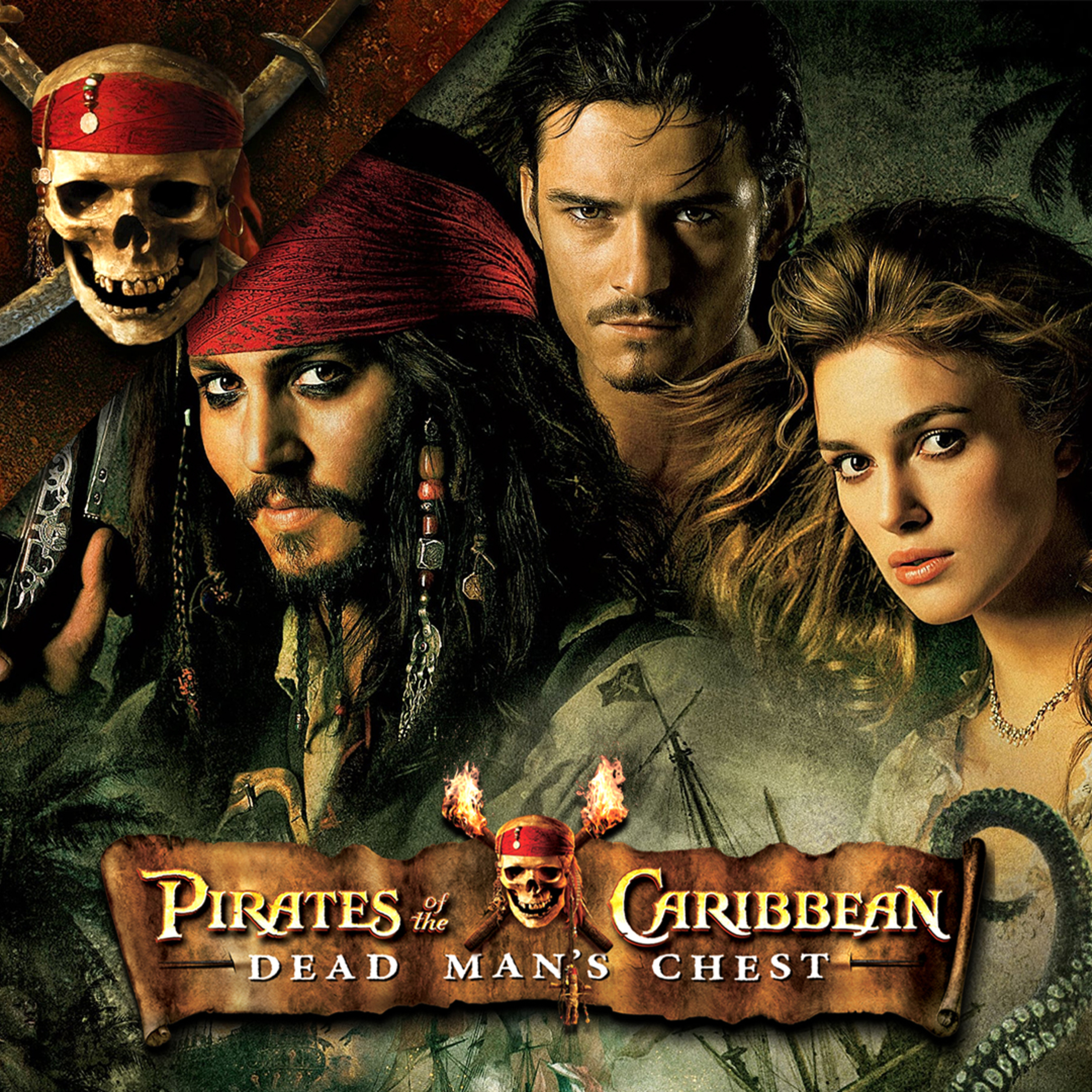 Piratas del Caribe: El Cofre de la Muerte (2006)  episode artwork