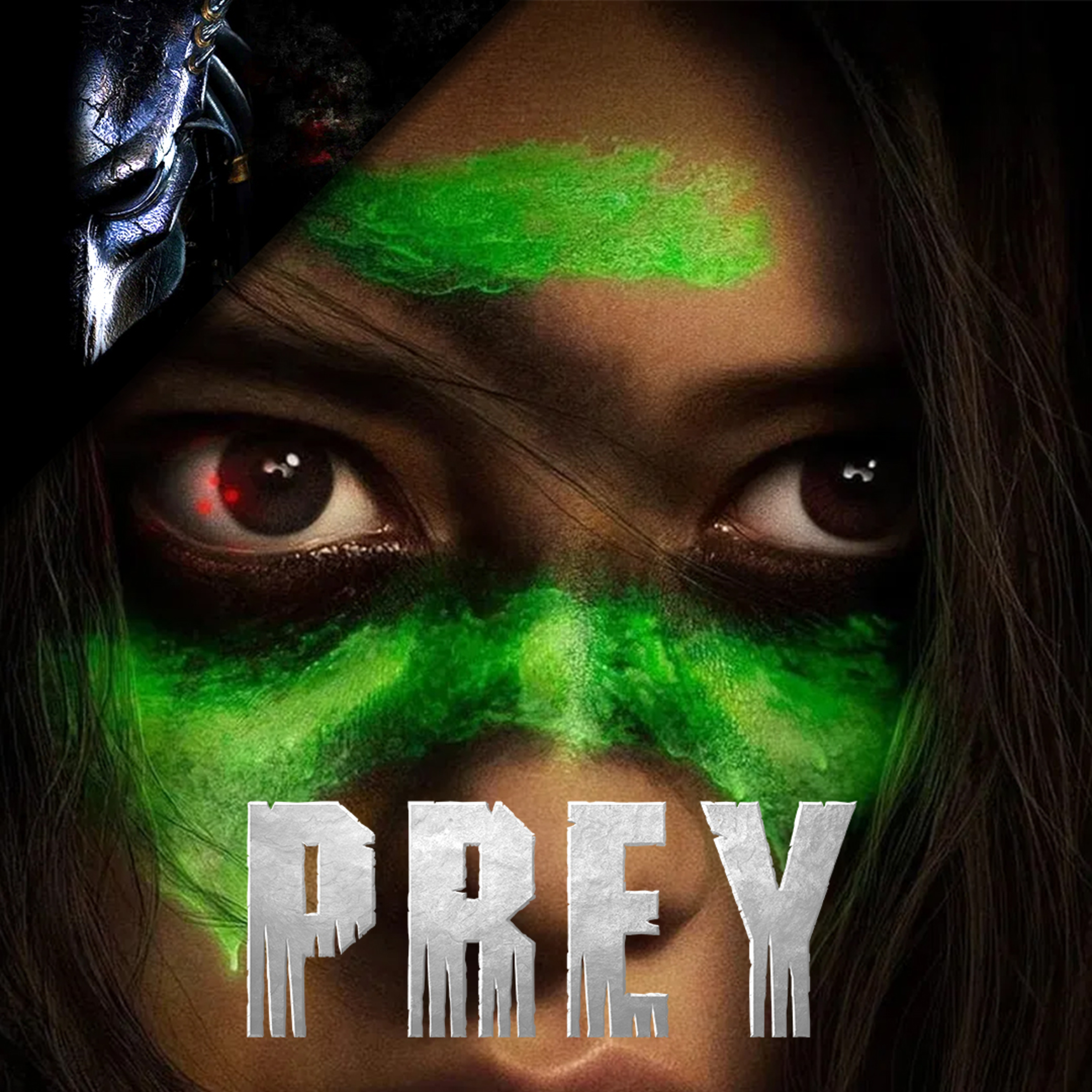 Depredador: La Presa (2022) episode artwork