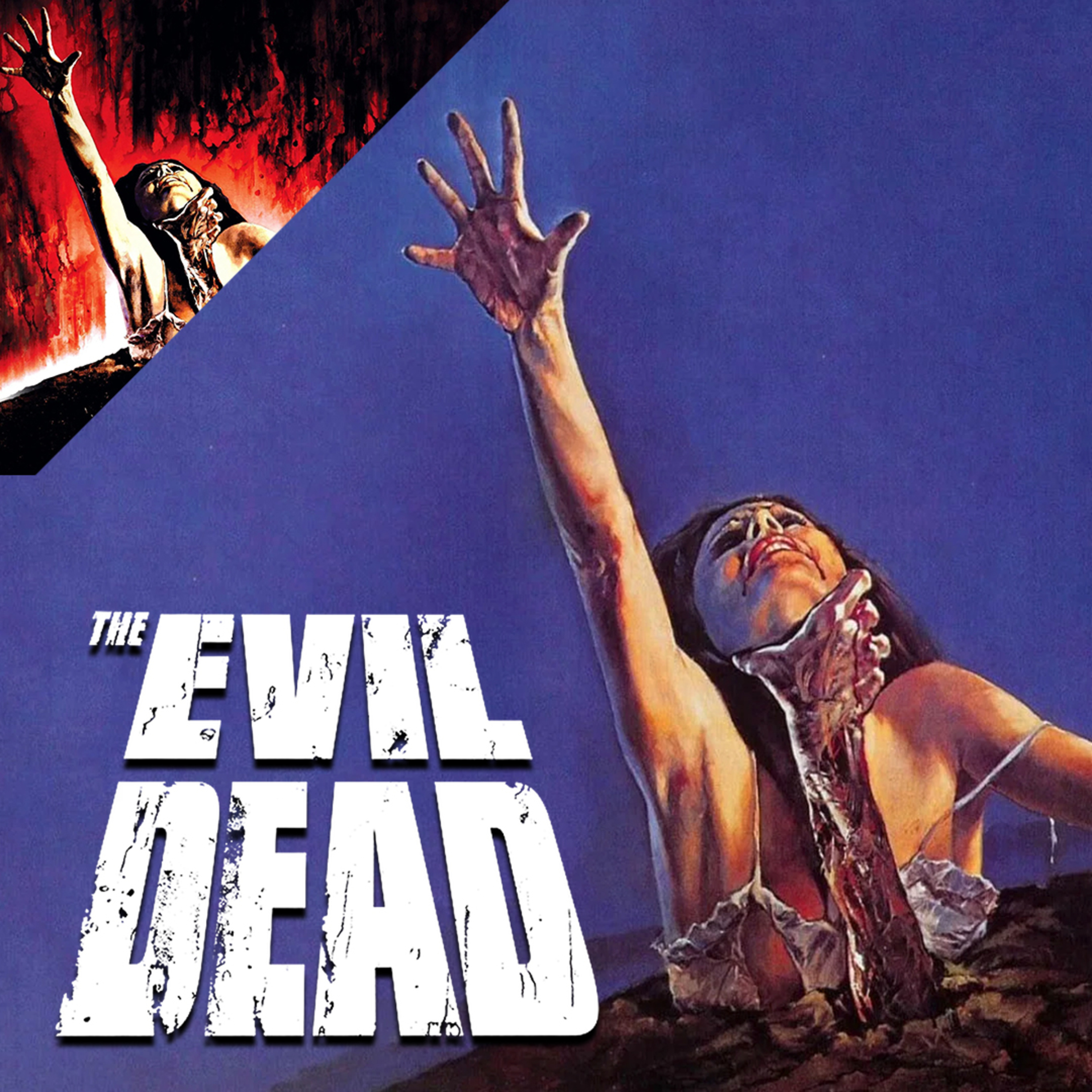 The Evil Dead (1981) episode artwork