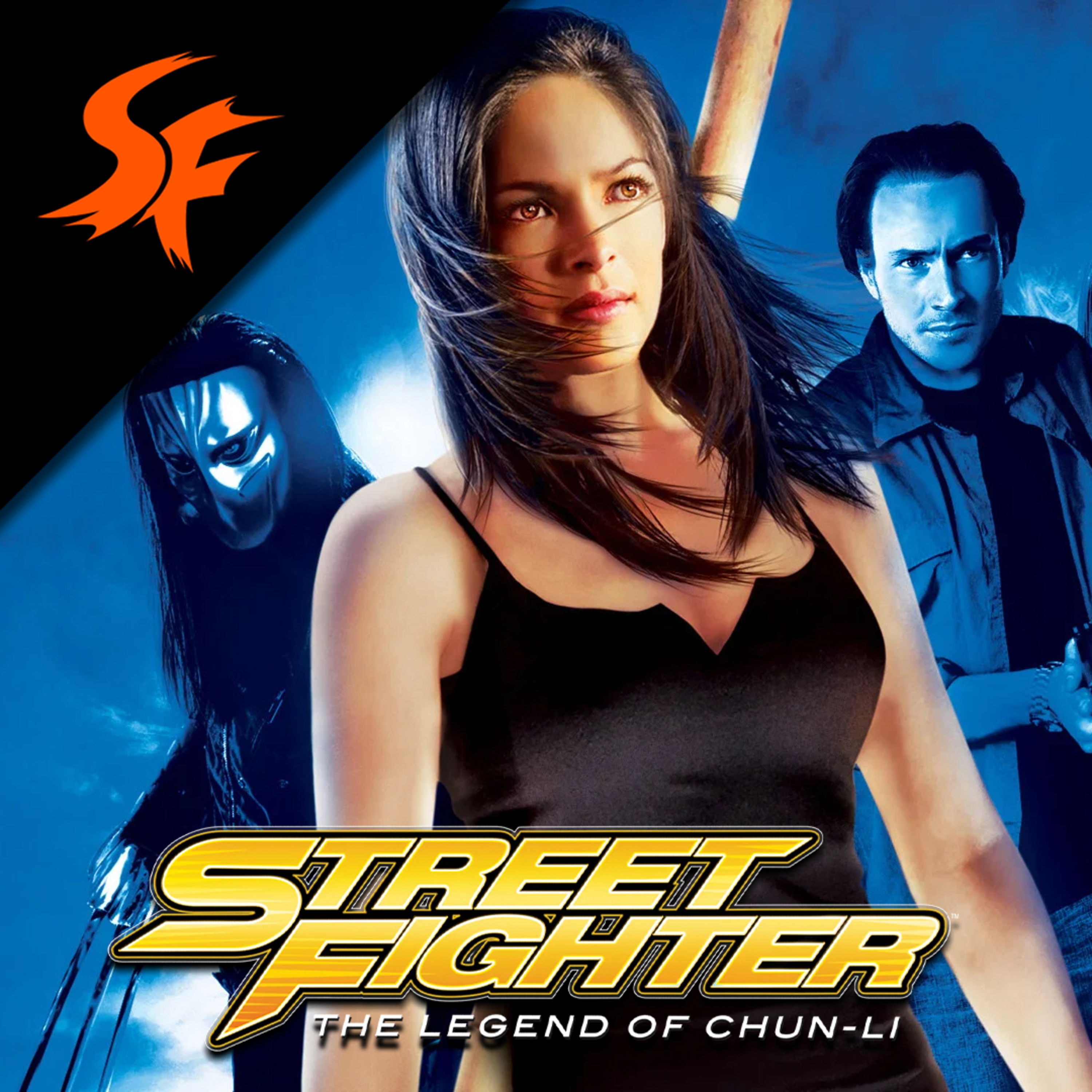 Street Fighter: La Leyenda de Chun-Li (2009)