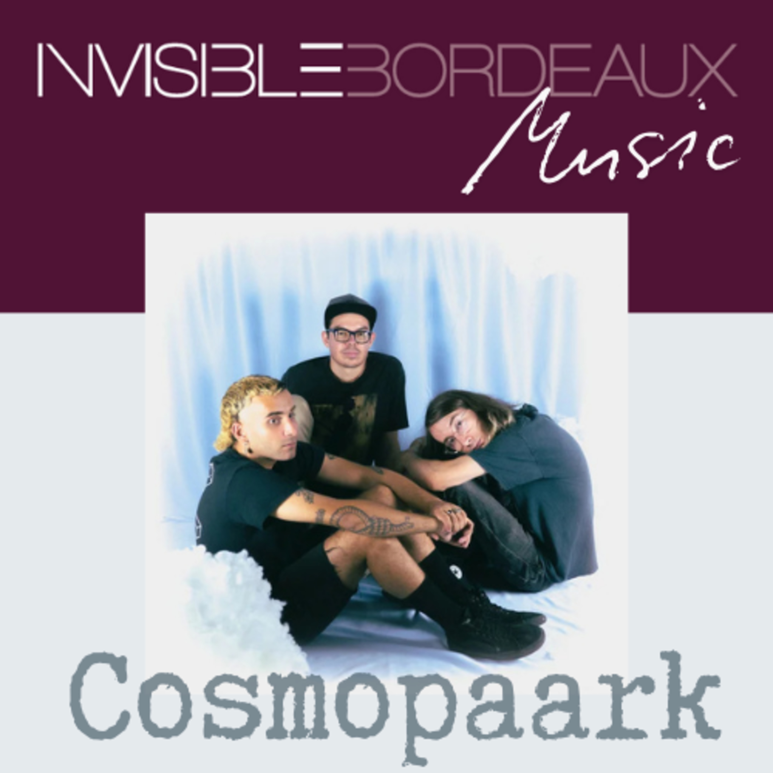 Invisible Bordeaux Music