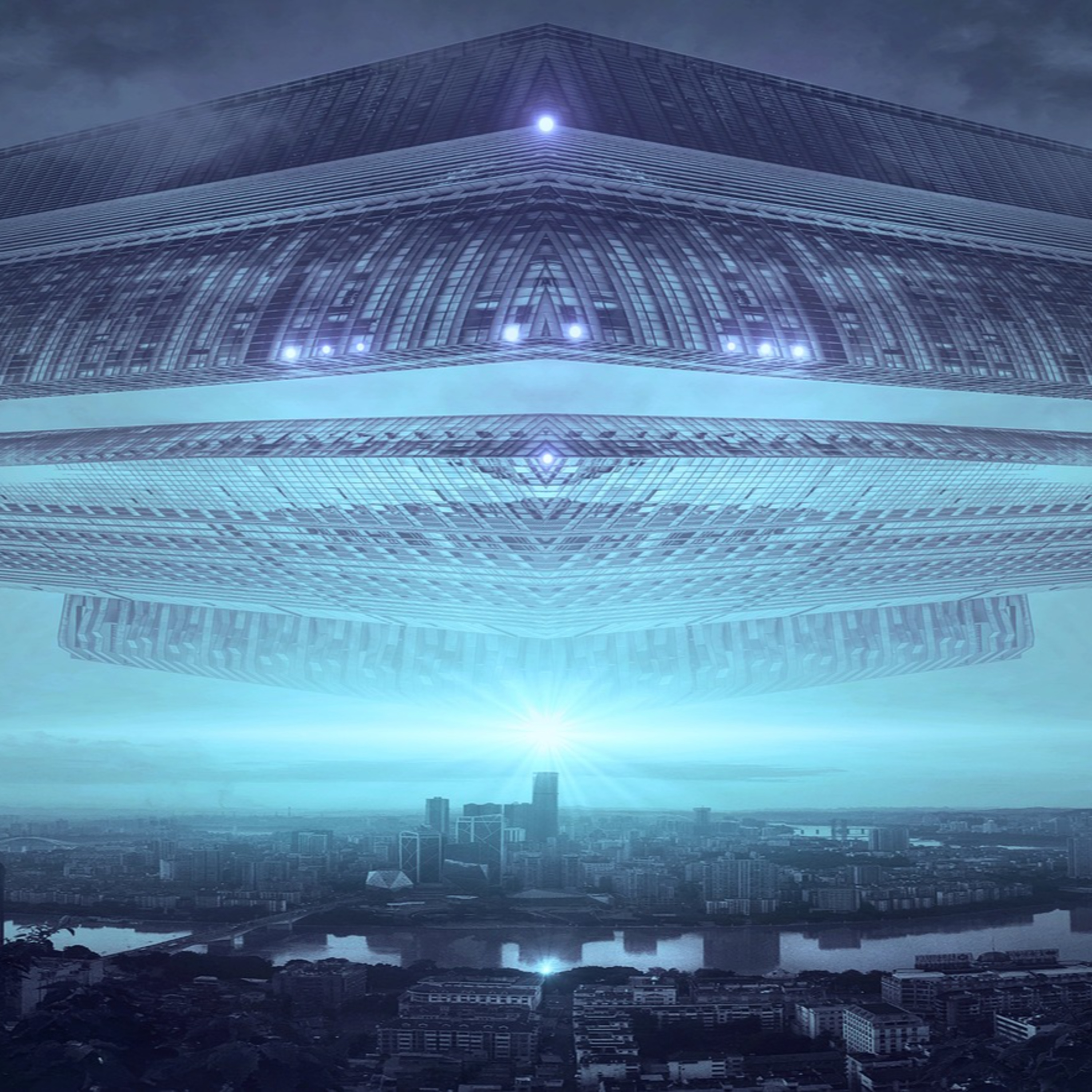 What Does the Bible Say About Aliens? episode artwork