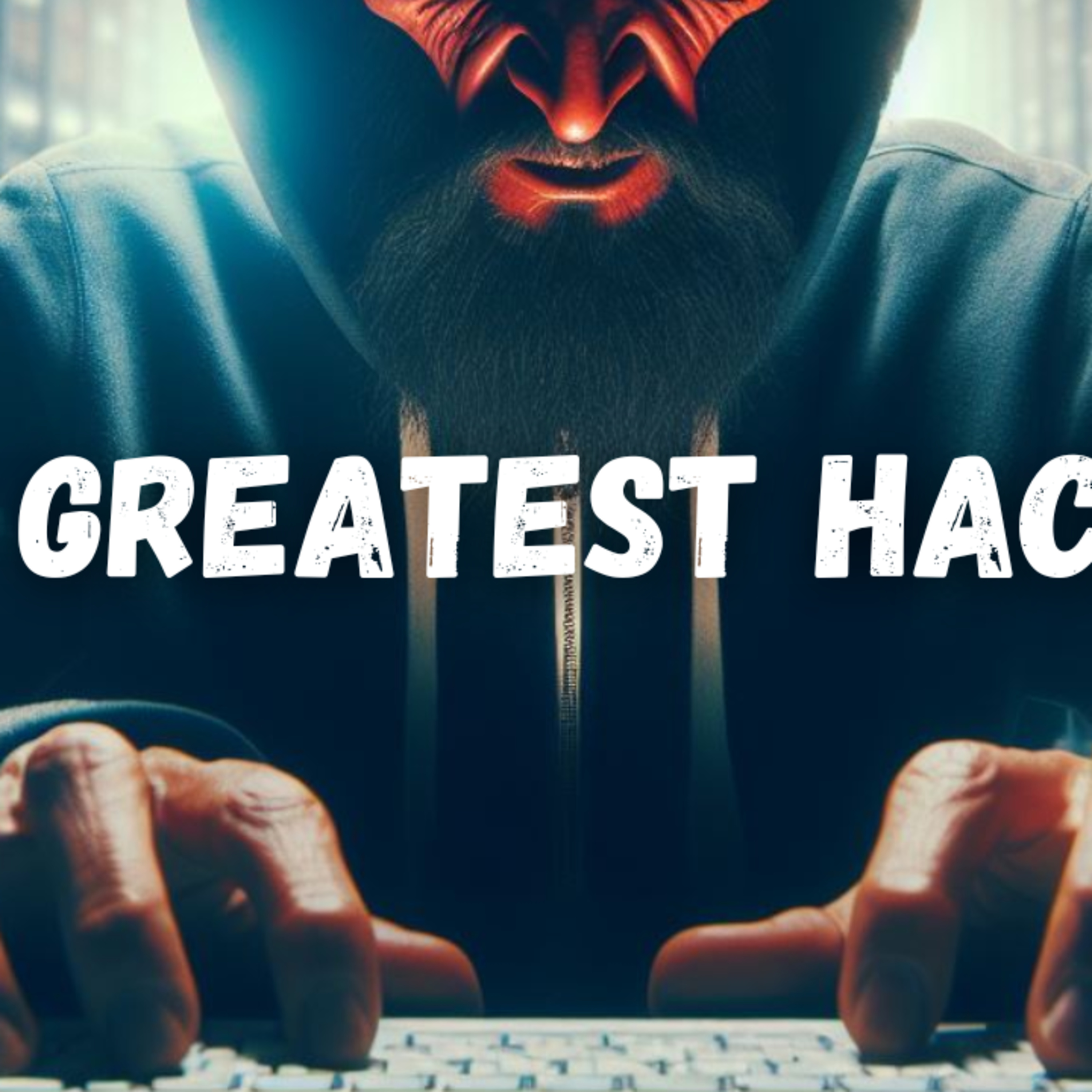 Satan the Greatest Hacker episode artwork