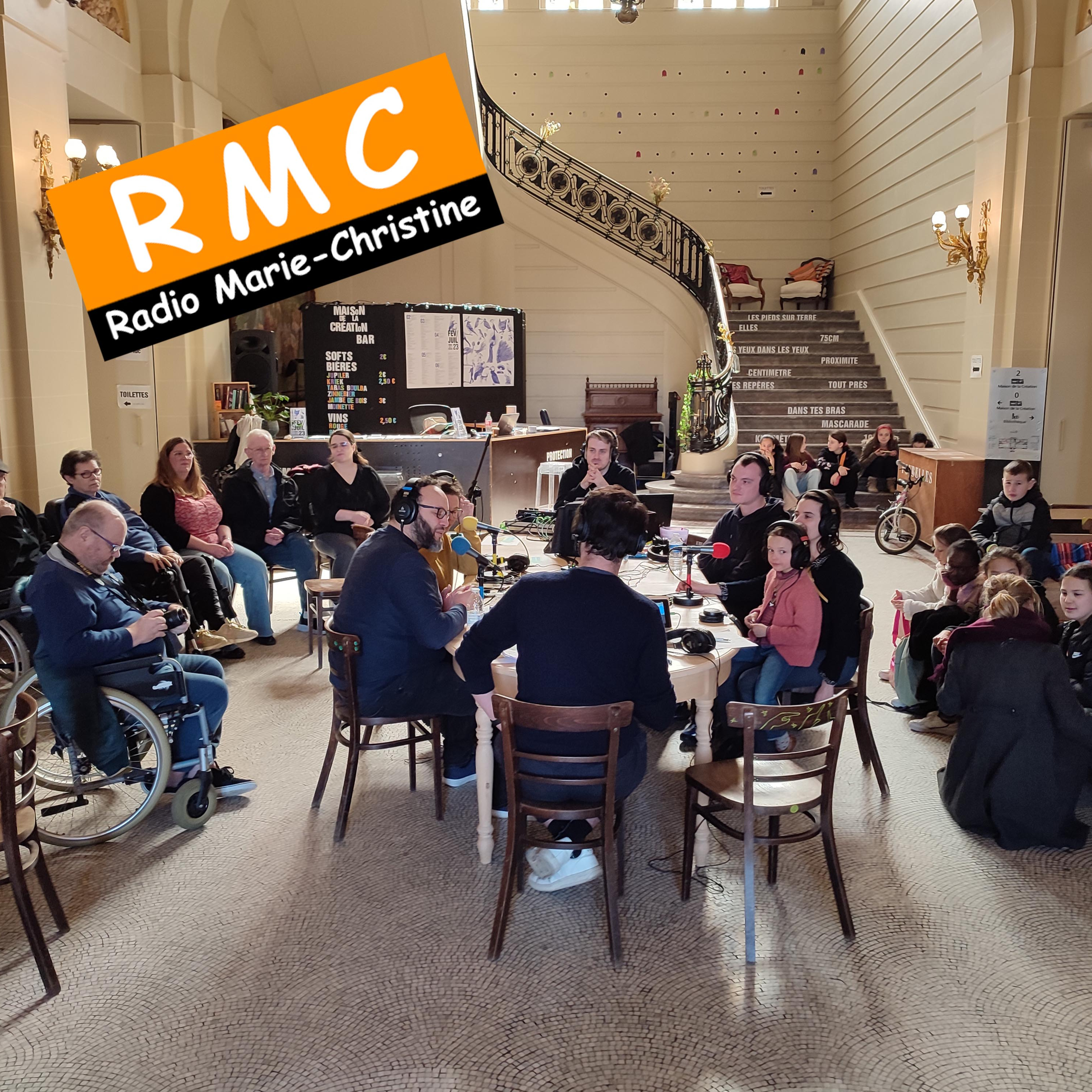 RMC : Radio Marie-Christine