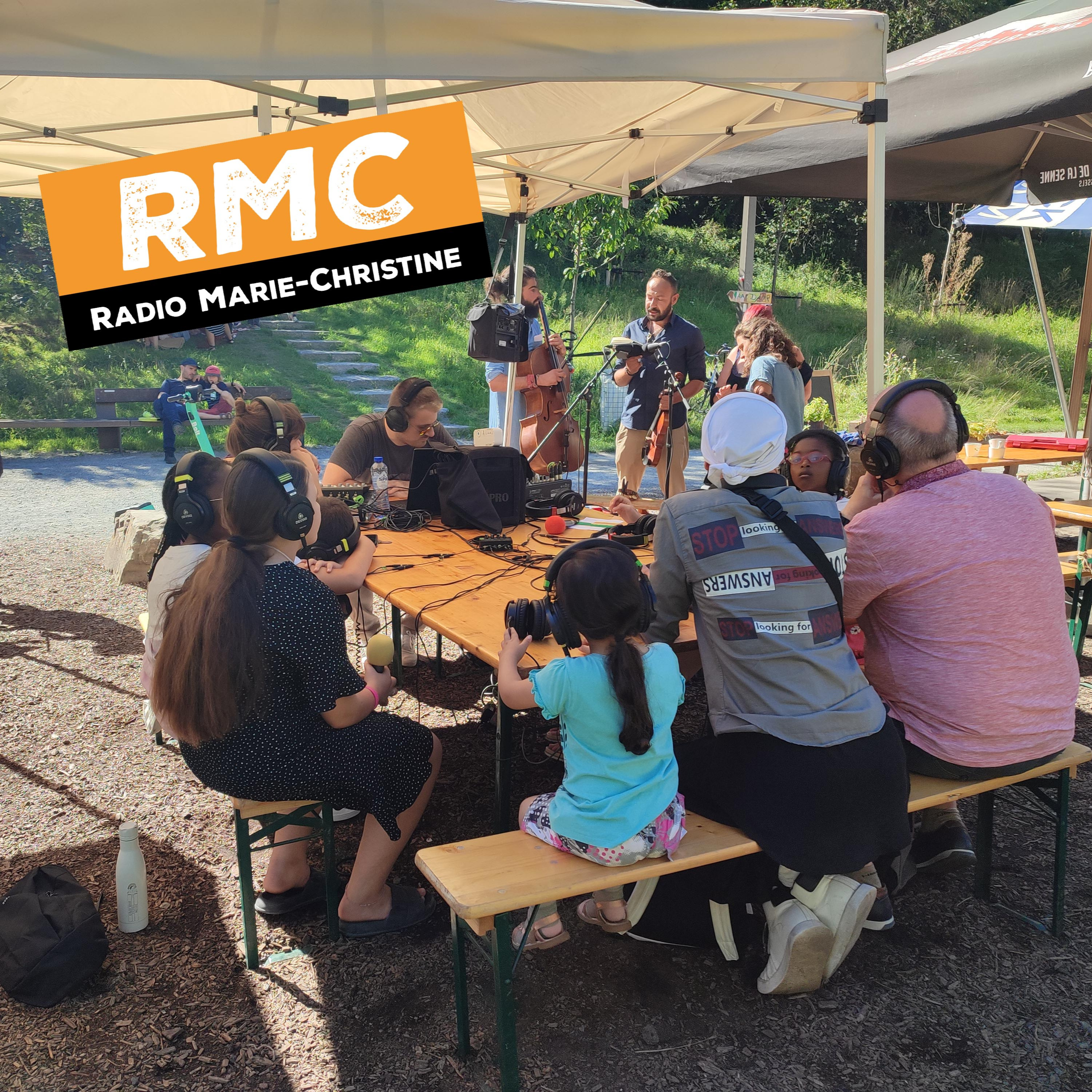 RMC : Radio Marie-Christine