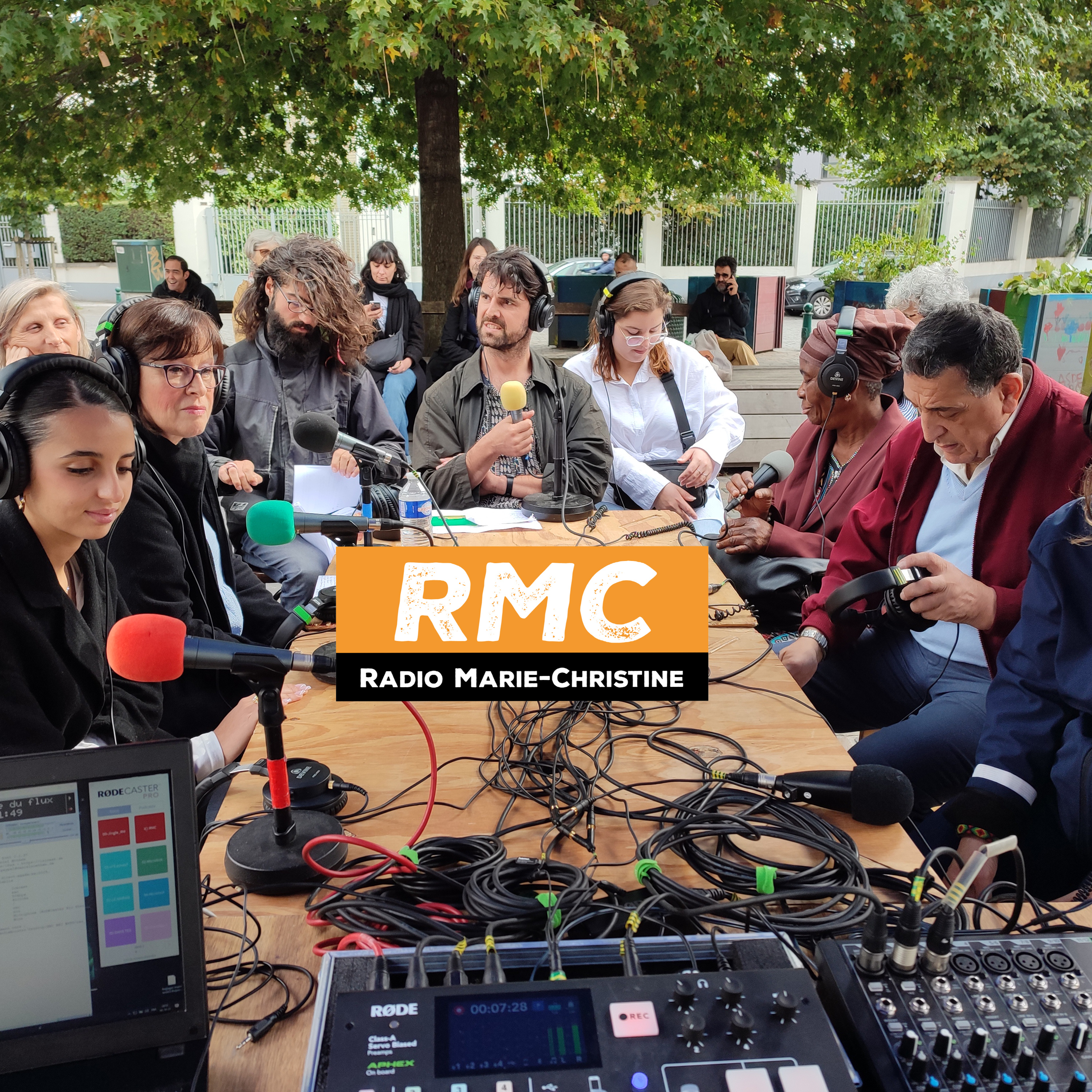 RMC : Radio Marie-Christine