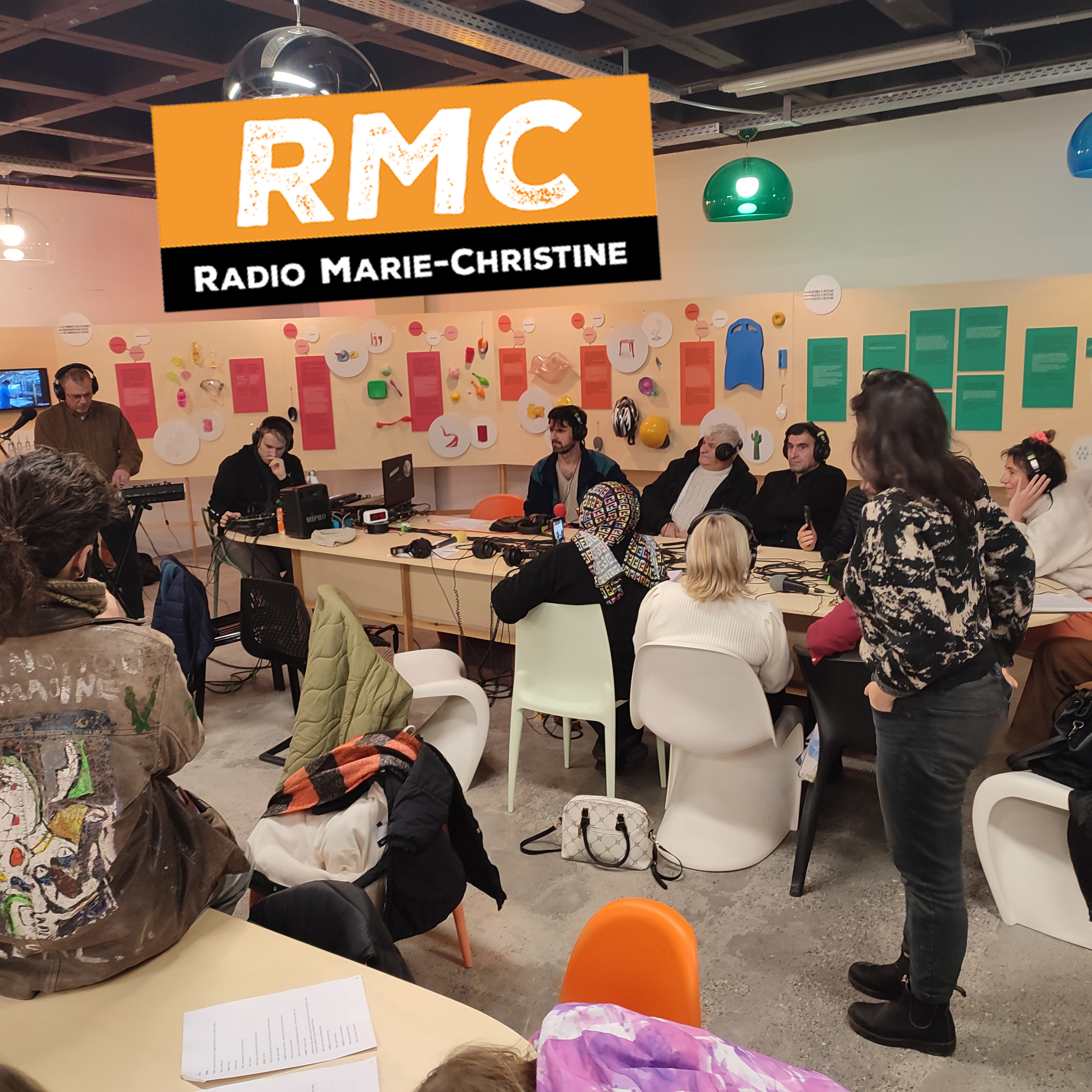 RMC : Radio Marie-Christine