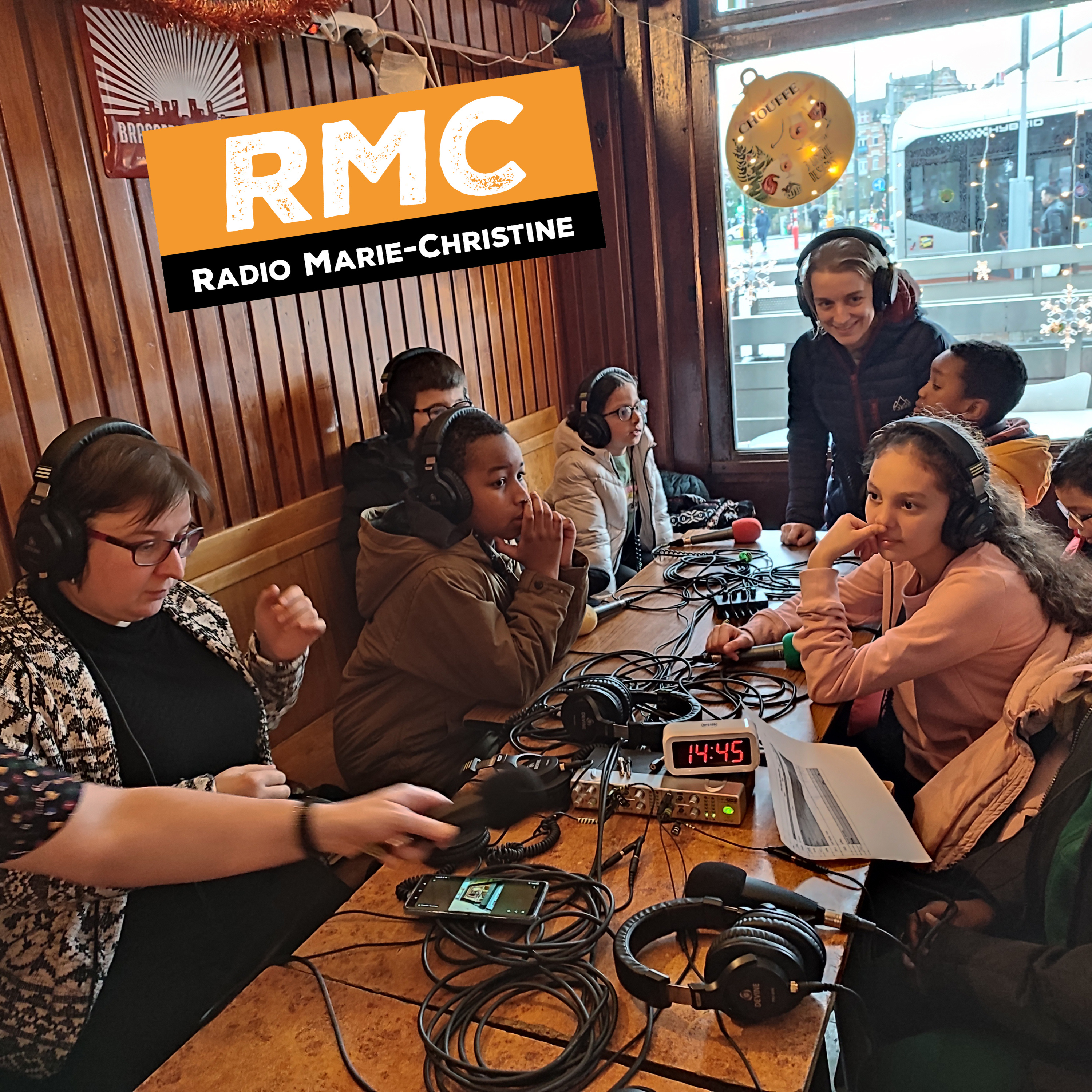 RMC : Radio Marie-Christine
