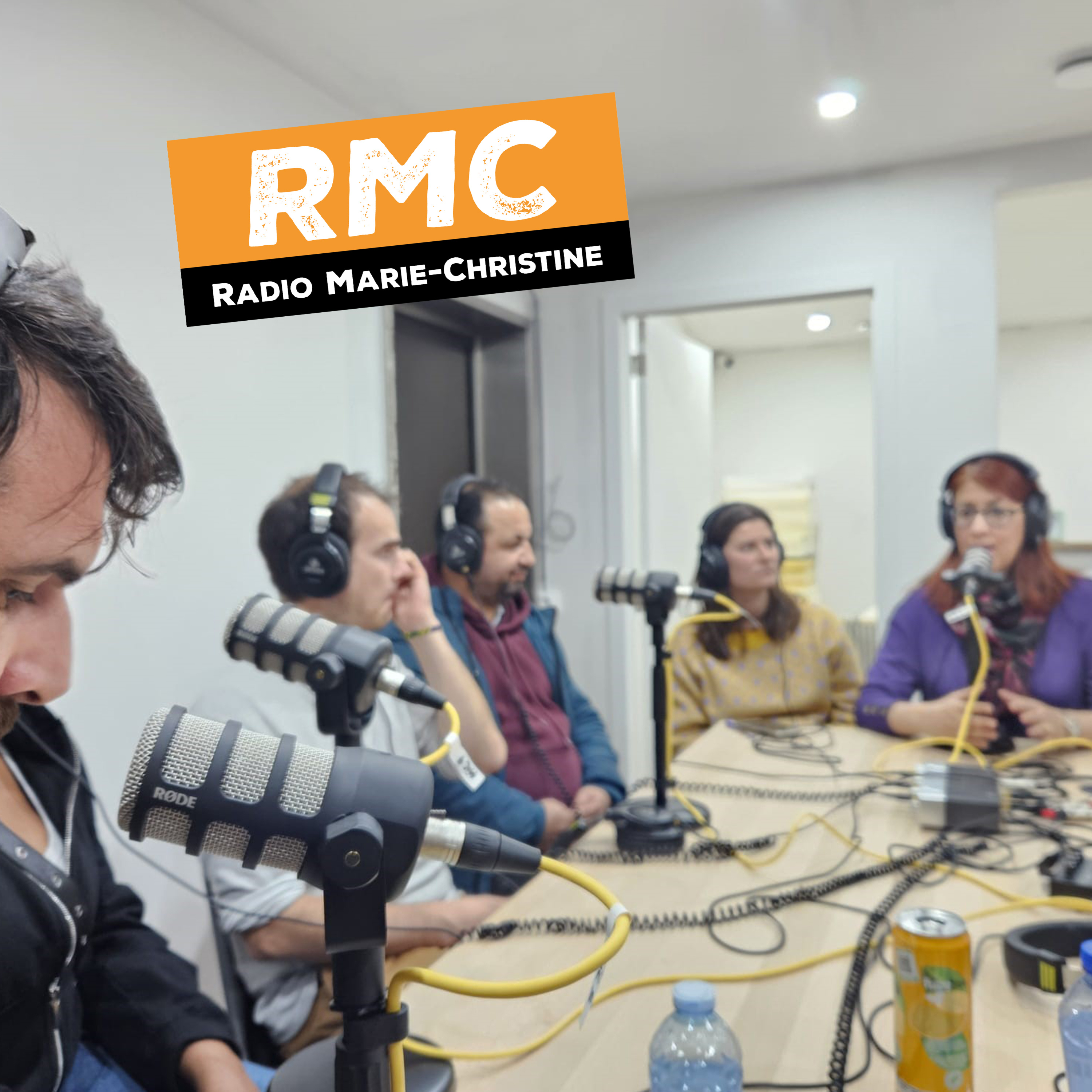 RMC : Radio Marie-Christine