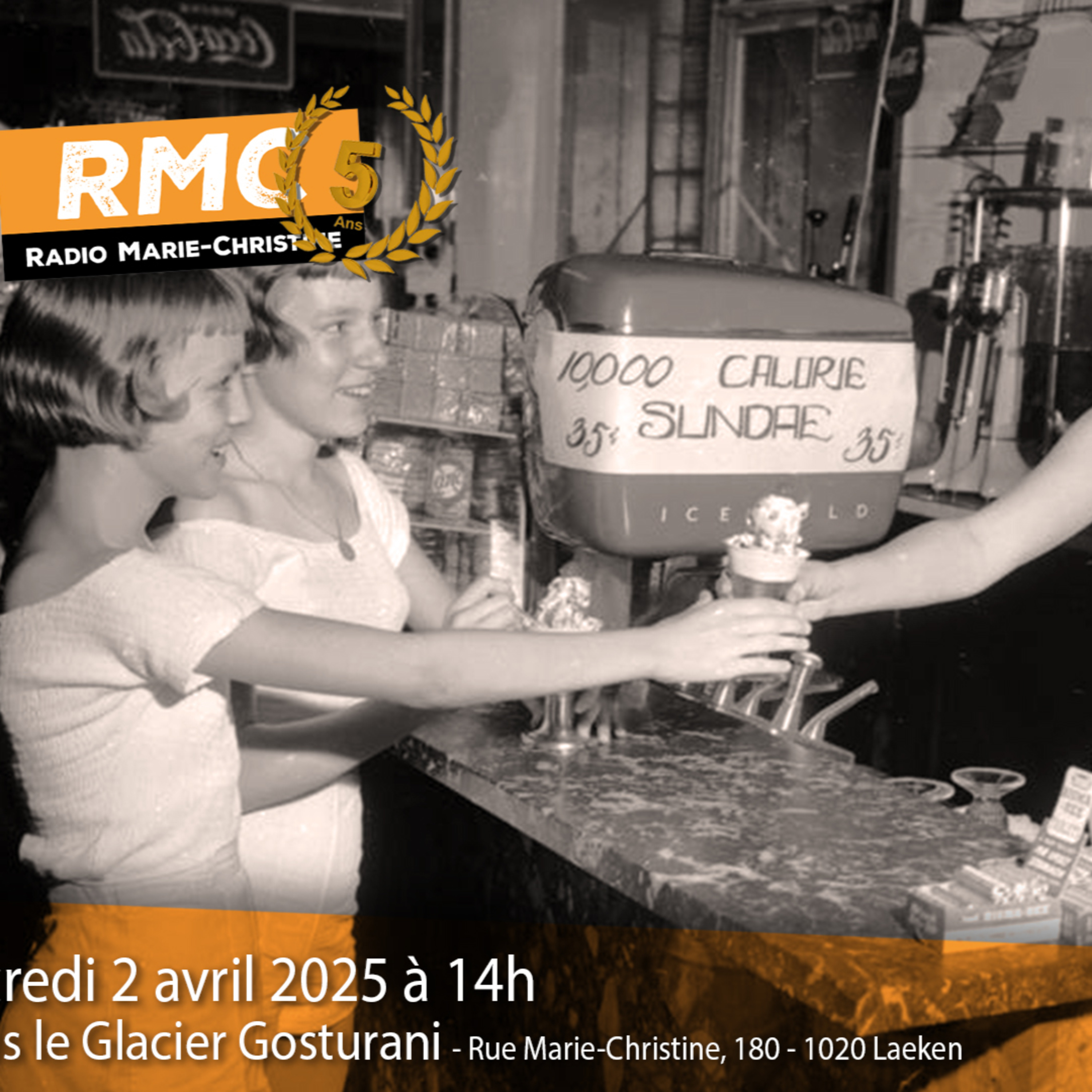 RMC : Radio Marie-Christine