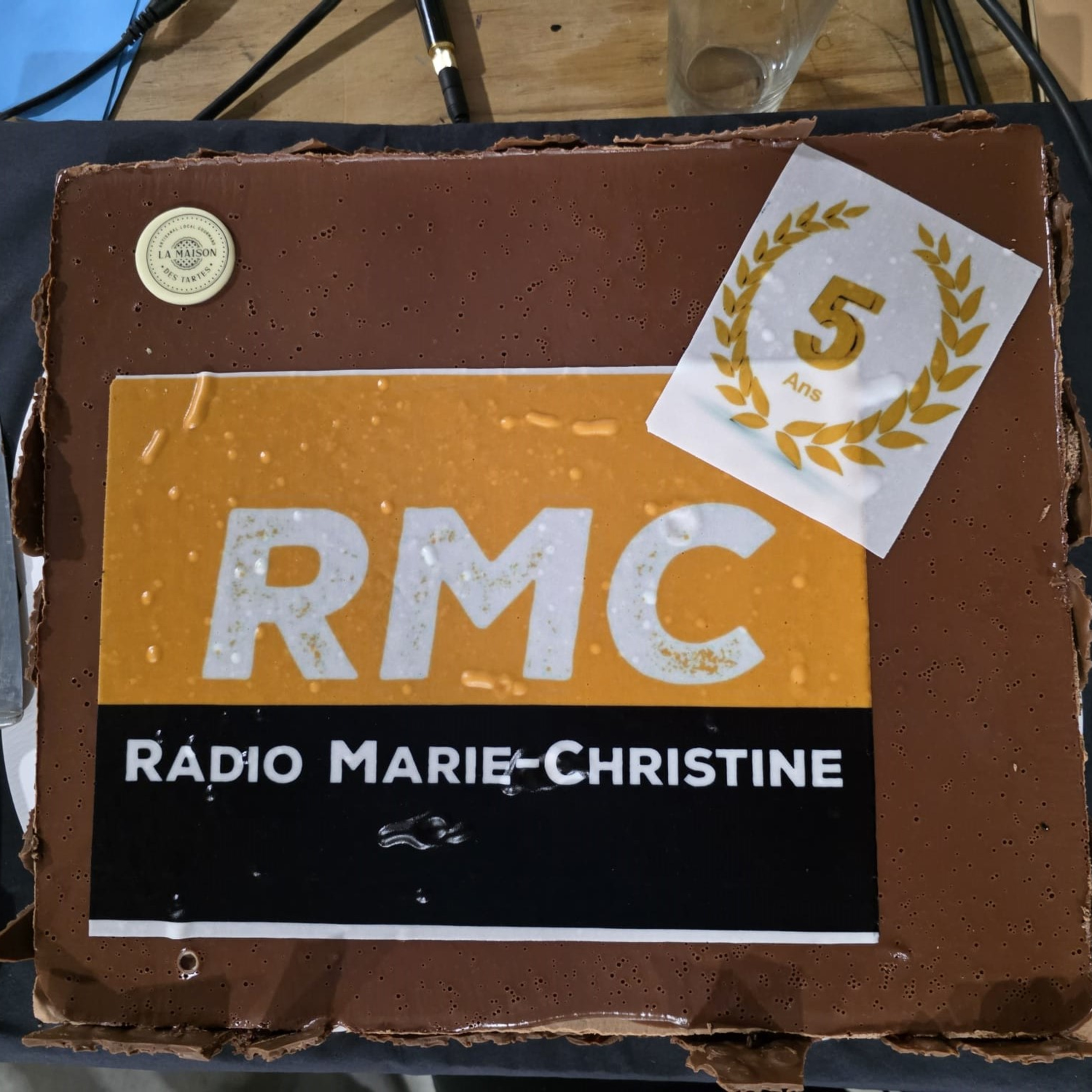RMC : Radio Marie-Christine